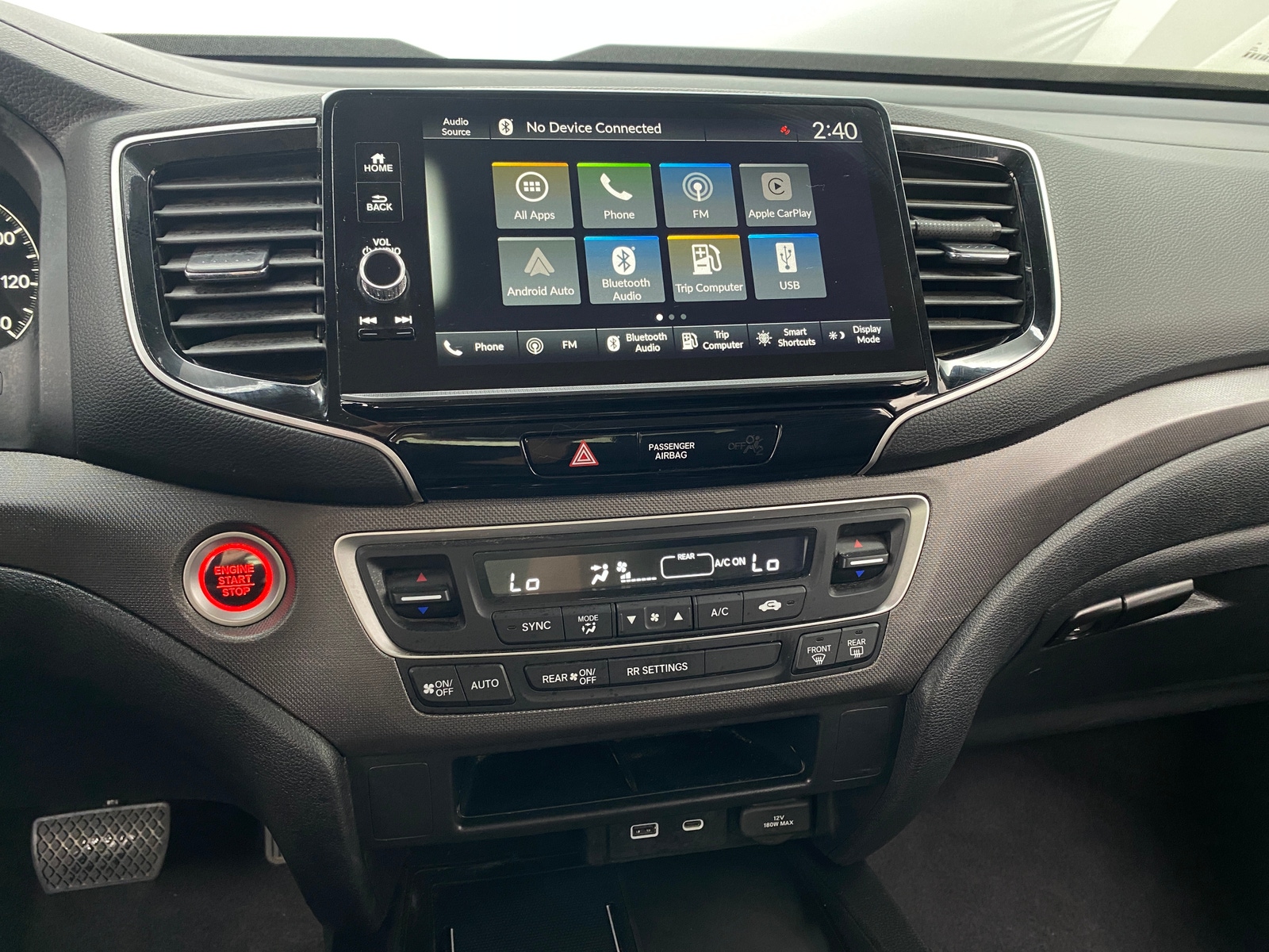 Thumbnail: 2024 Honda Ridgeline - 4