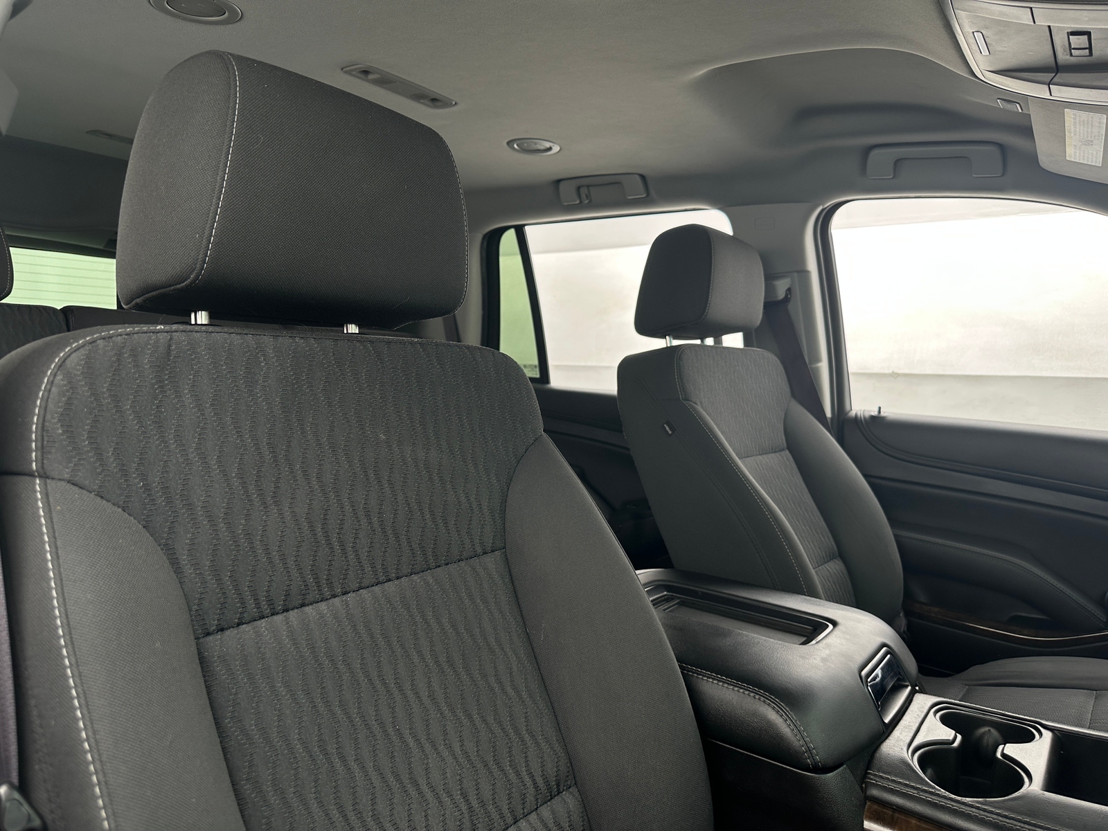 Thumbnail: 2017 Chevrolet Tahoe - 2