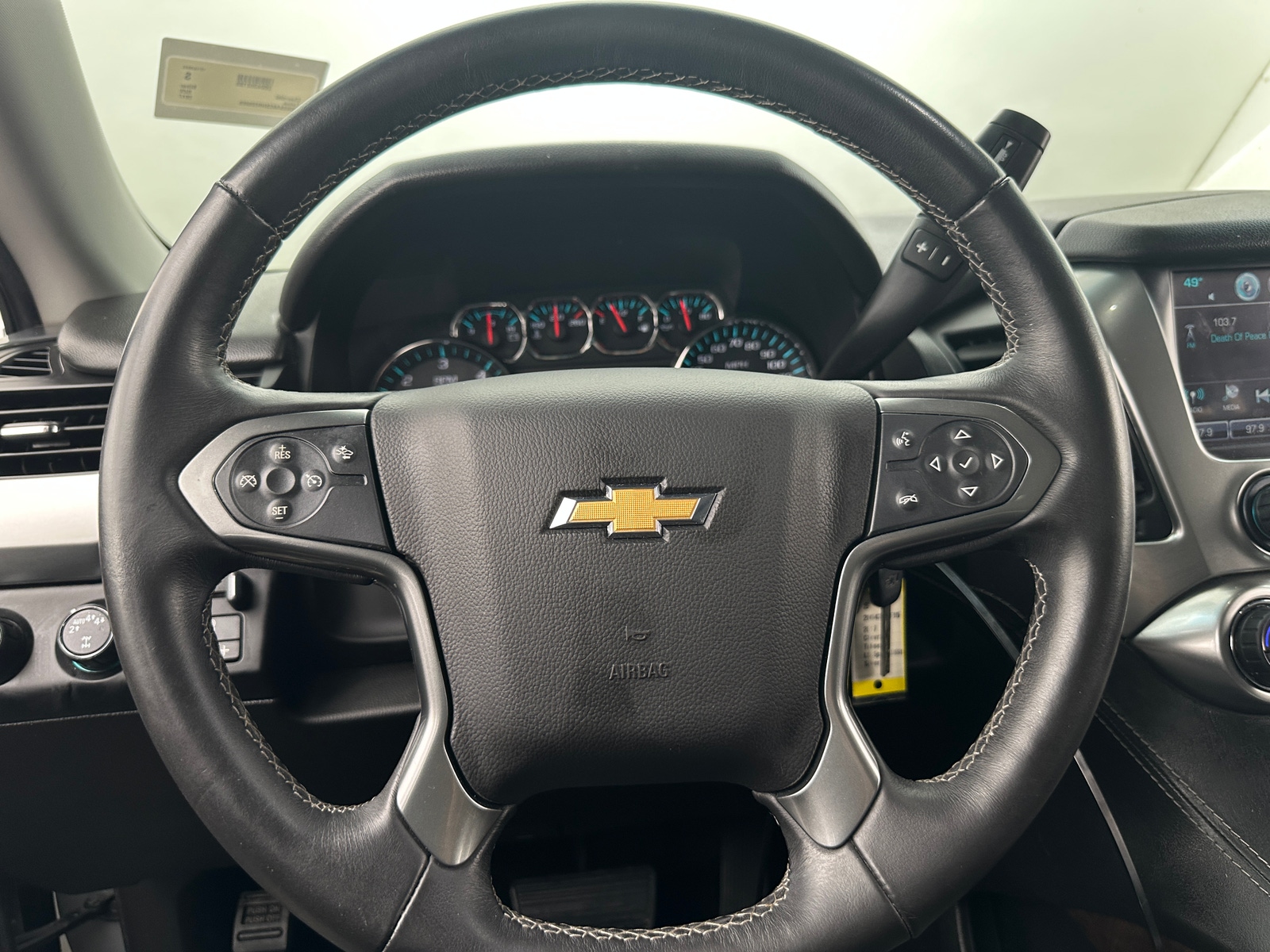 Thumbnail: 2017 Chevrolet Tahoe - 5