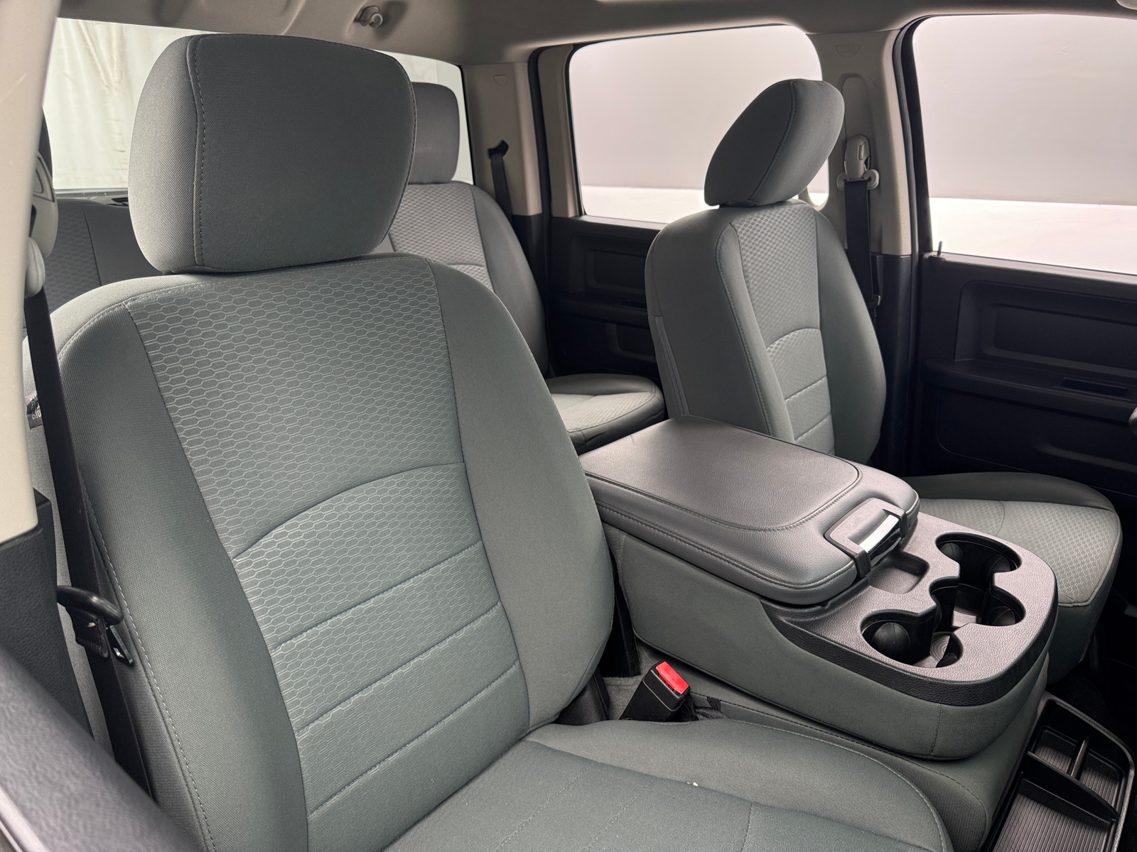 Thumbnail: 2016 RAM 1500 - 2