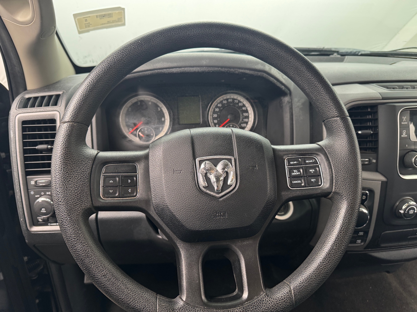 Thumbnail: 2016 RAM 1500 - 5