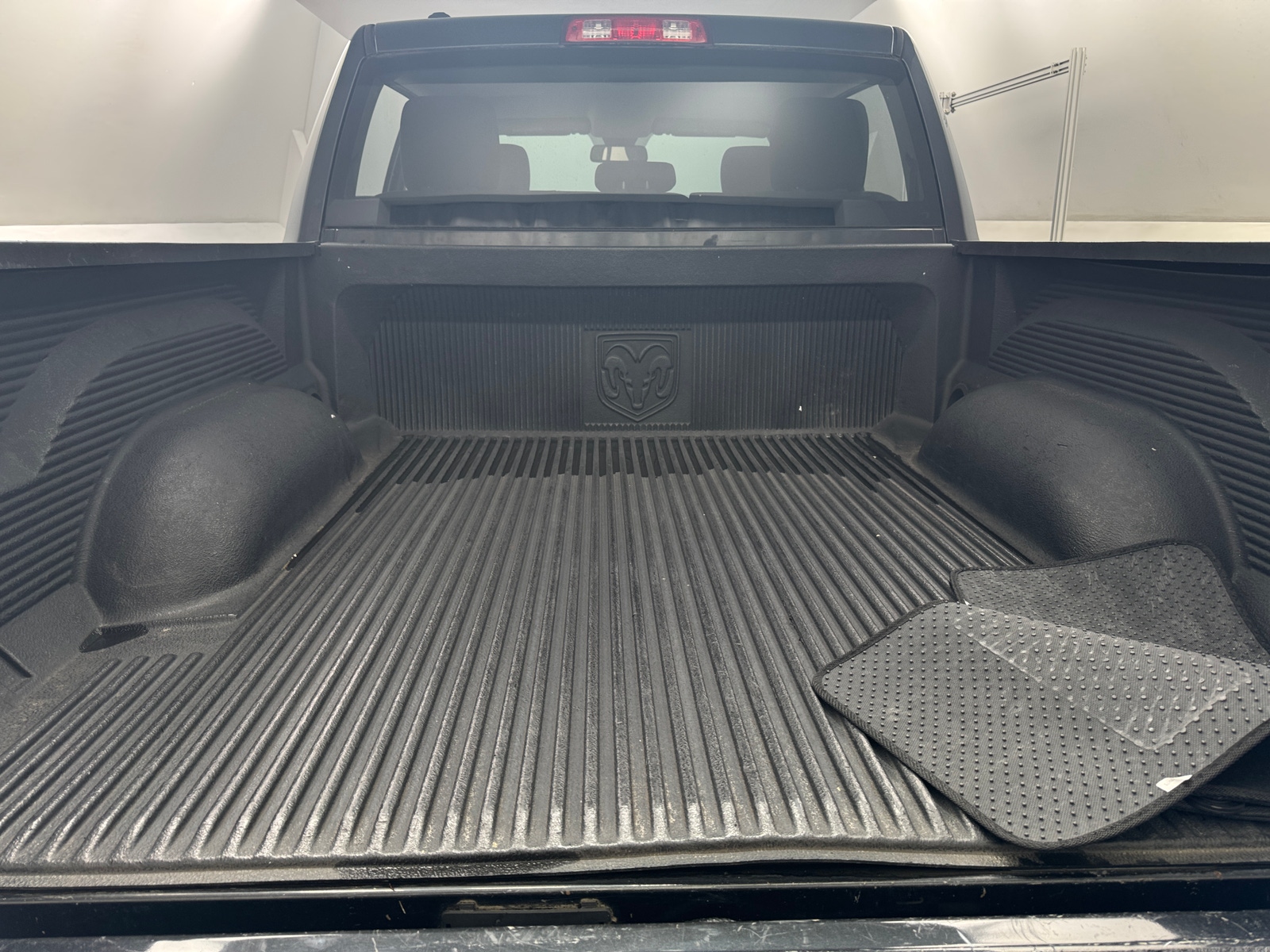 Thumbnail: 2016 RAM 1500 - 7