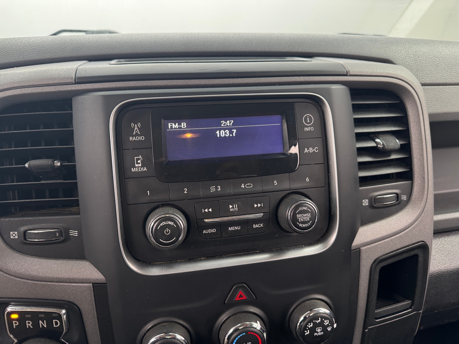 Thumbnail: 2016 RAM 1500 - 4