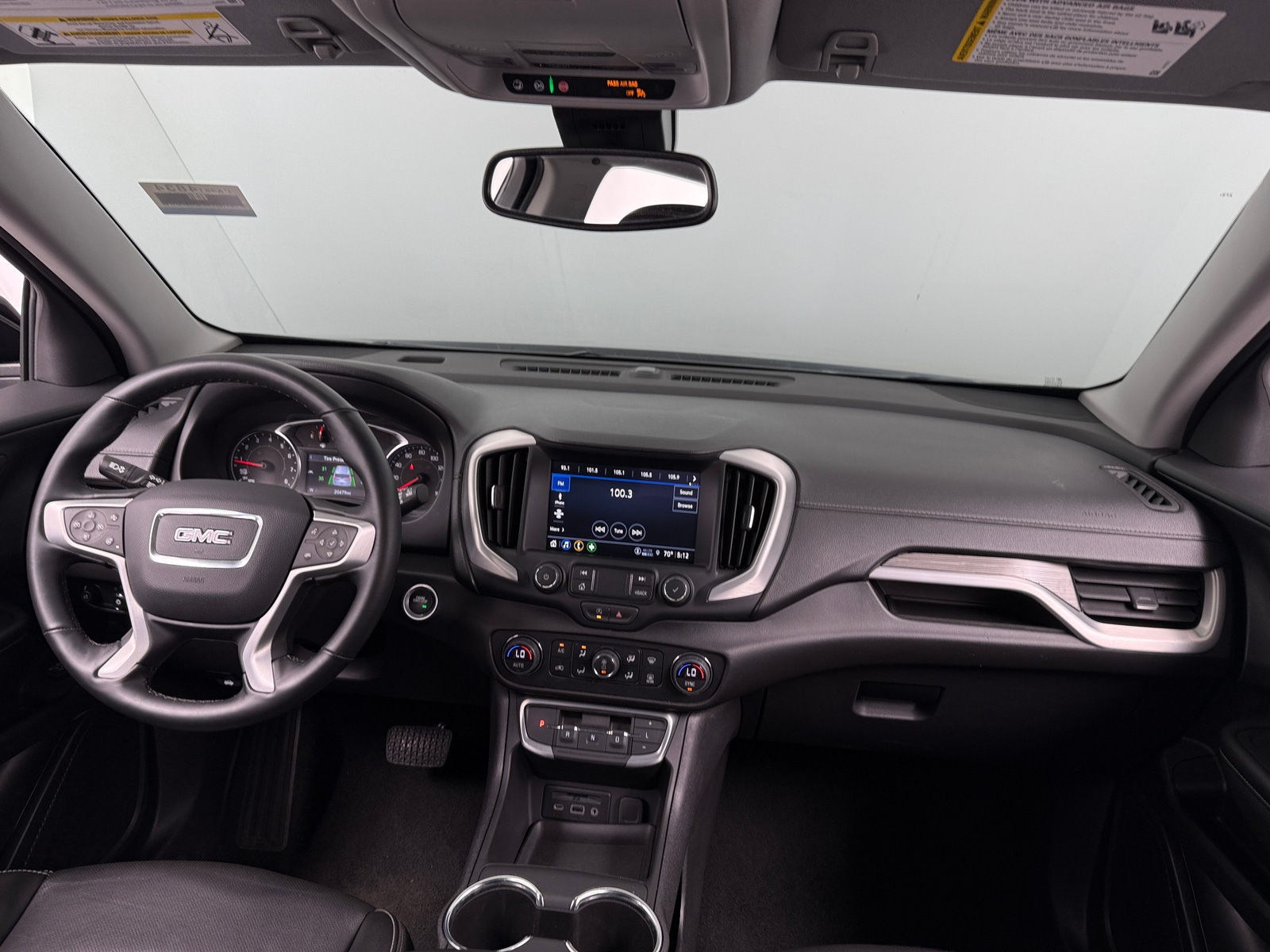 Thumbnail: 2024 GMC Terrain - 2