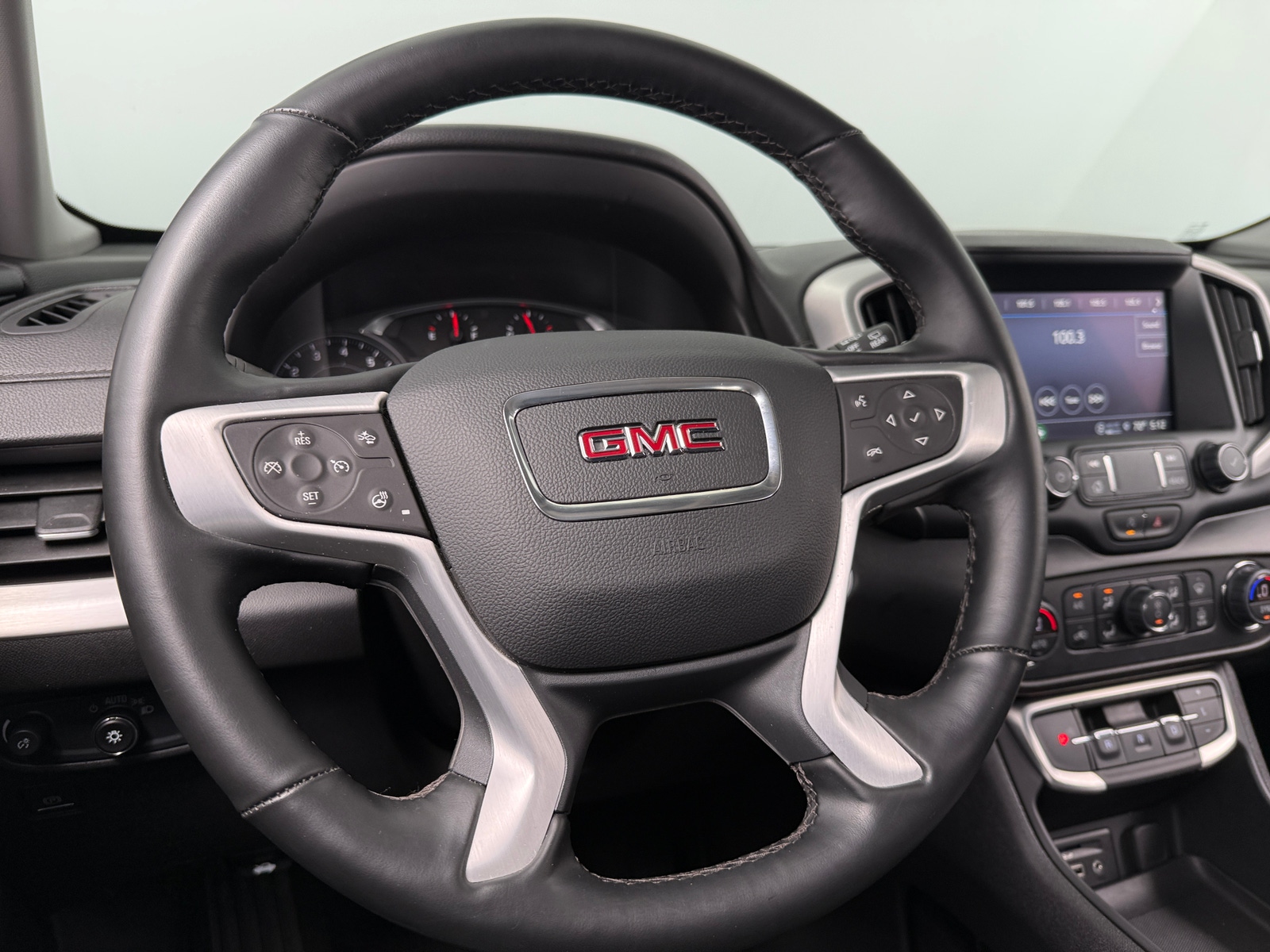 Thumbnail: 2024 GMC Terrain - 4