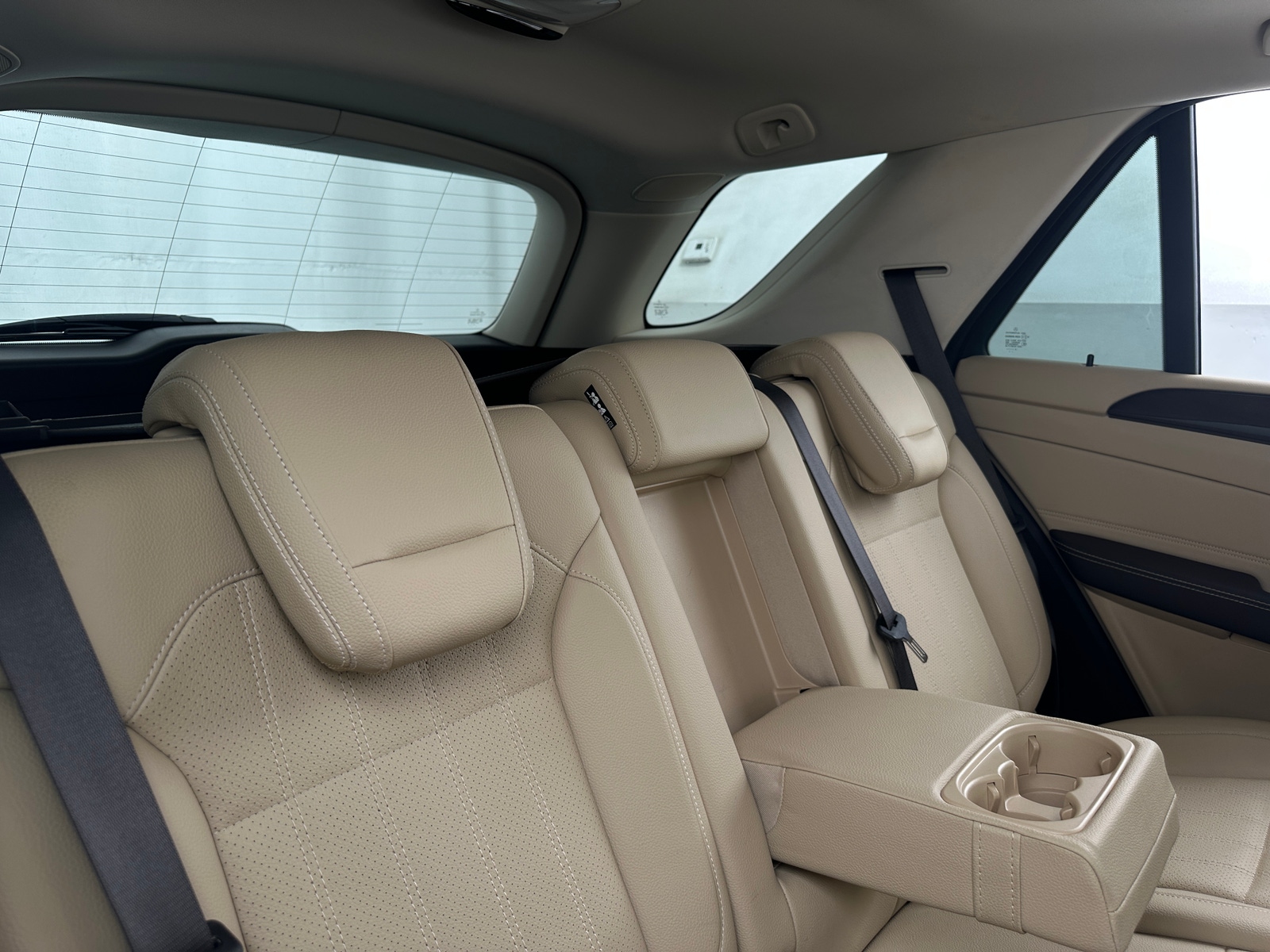 Thumbnail: 2019 Mercedes-Benz GLE - 5