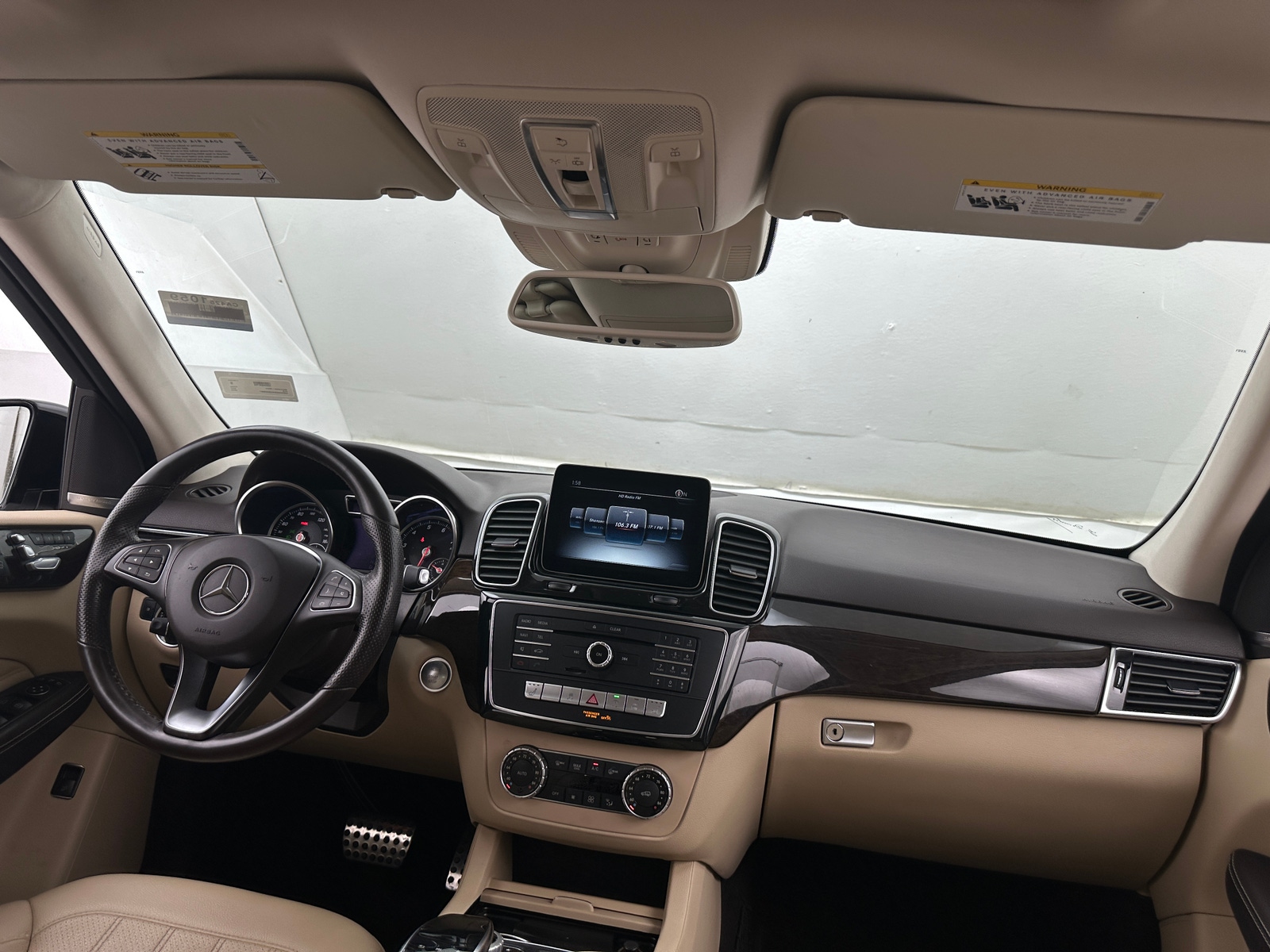 Thumbnail: 2019 Mercedes-Benz GLE - 2