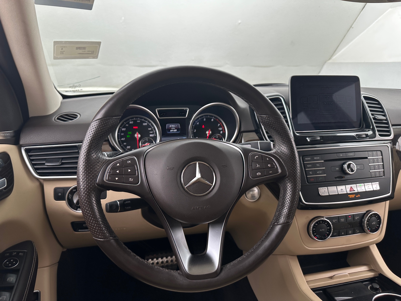 Thumbnail: 2019 Mercedes-Benz GLE - 4