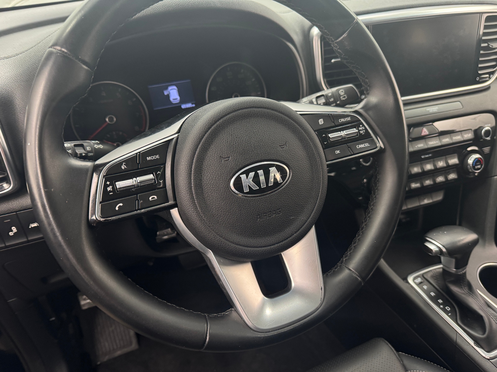 Thumbnail: 2022 Kia Sportage - 4