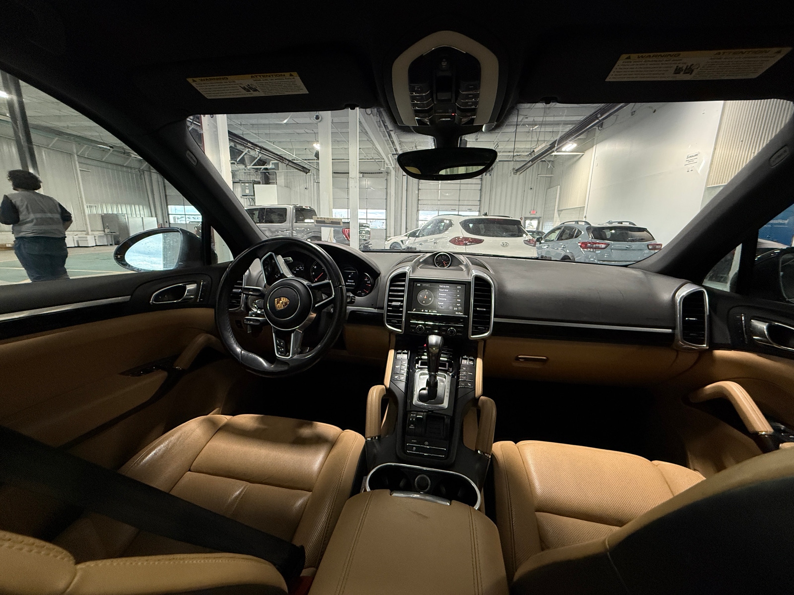 Thumbnail: 2016 Porsche Cayenne - 2