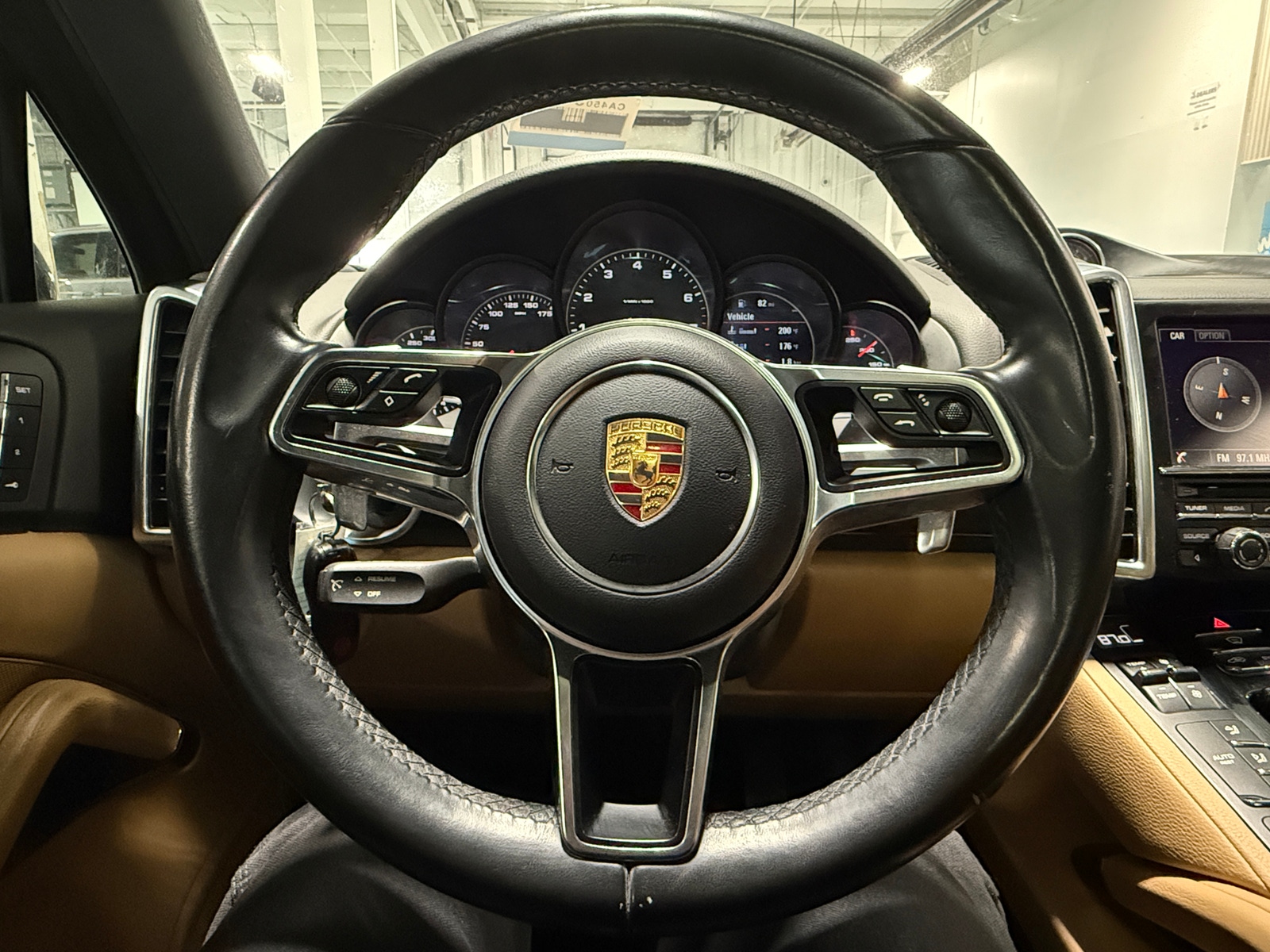 Thumbnail: 2016 Porsche Cayenne - 4