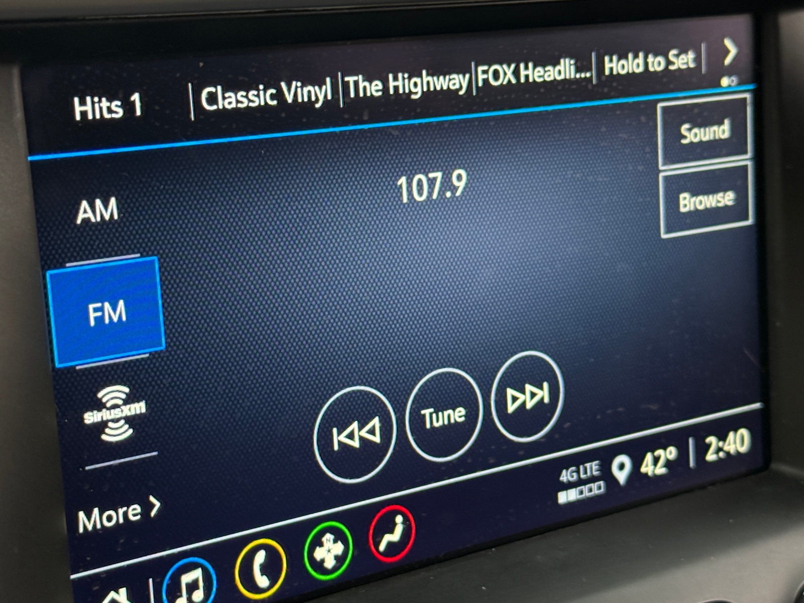 Thumbnail: 2023 GMC Acadia - 4