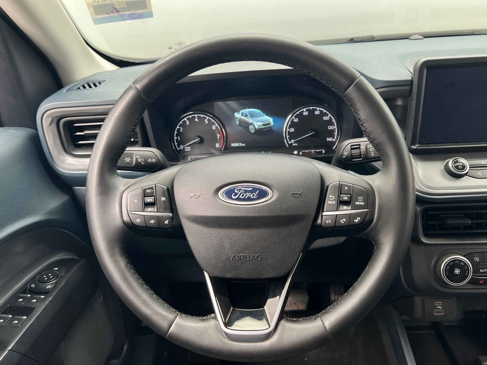 Thumbnail: 2024 Ford Maverick - 5