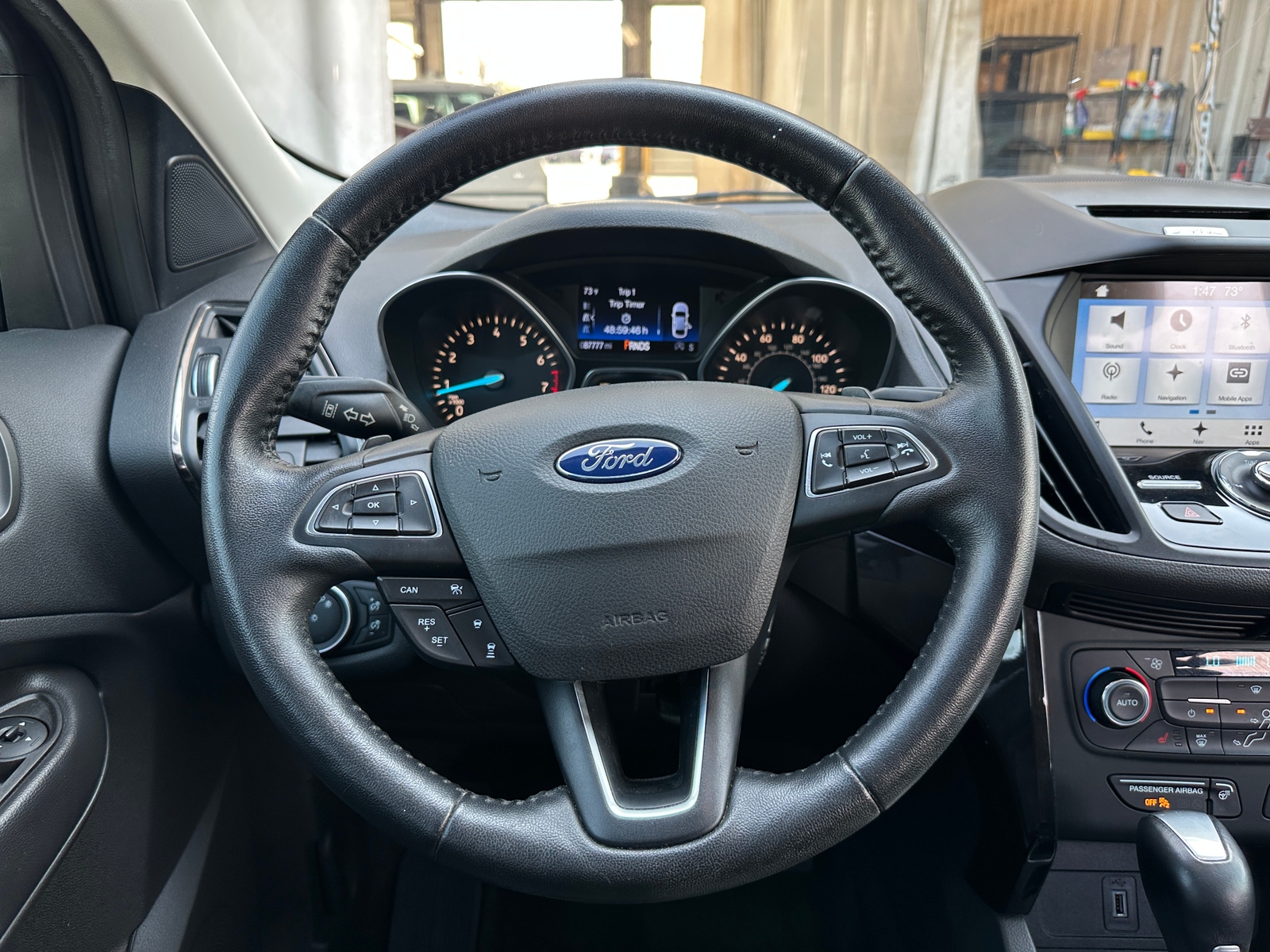 Thumbnail: 2017 Ford Escape - 4