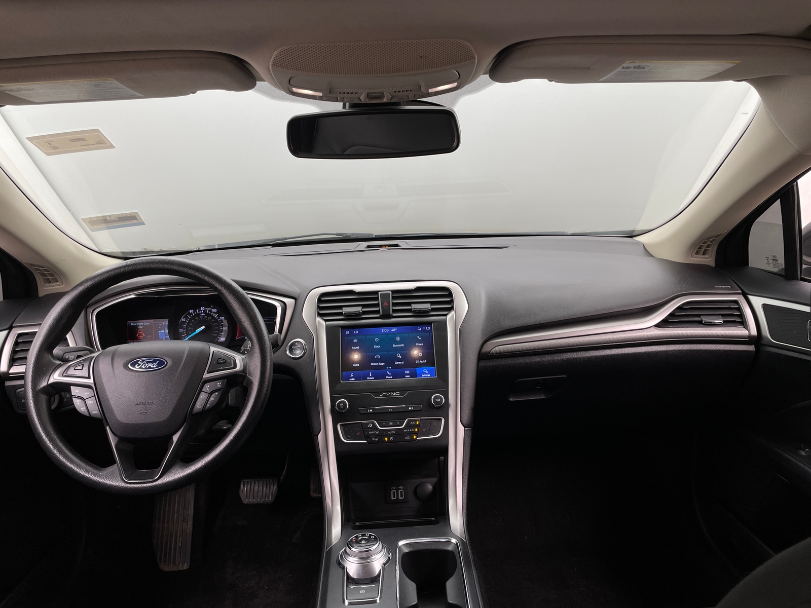 Thumbnail: 2020 Ford Fusion - 3