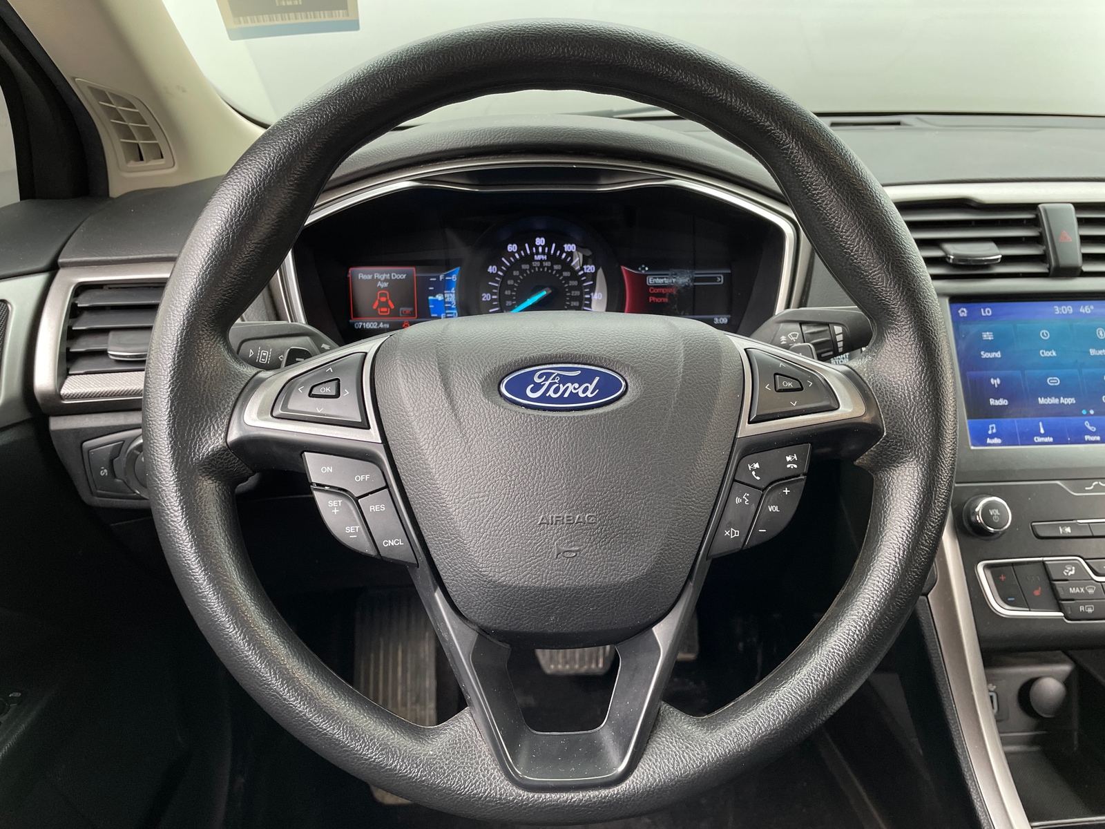 Thumbnail: 2020 Ford Fusion - 5