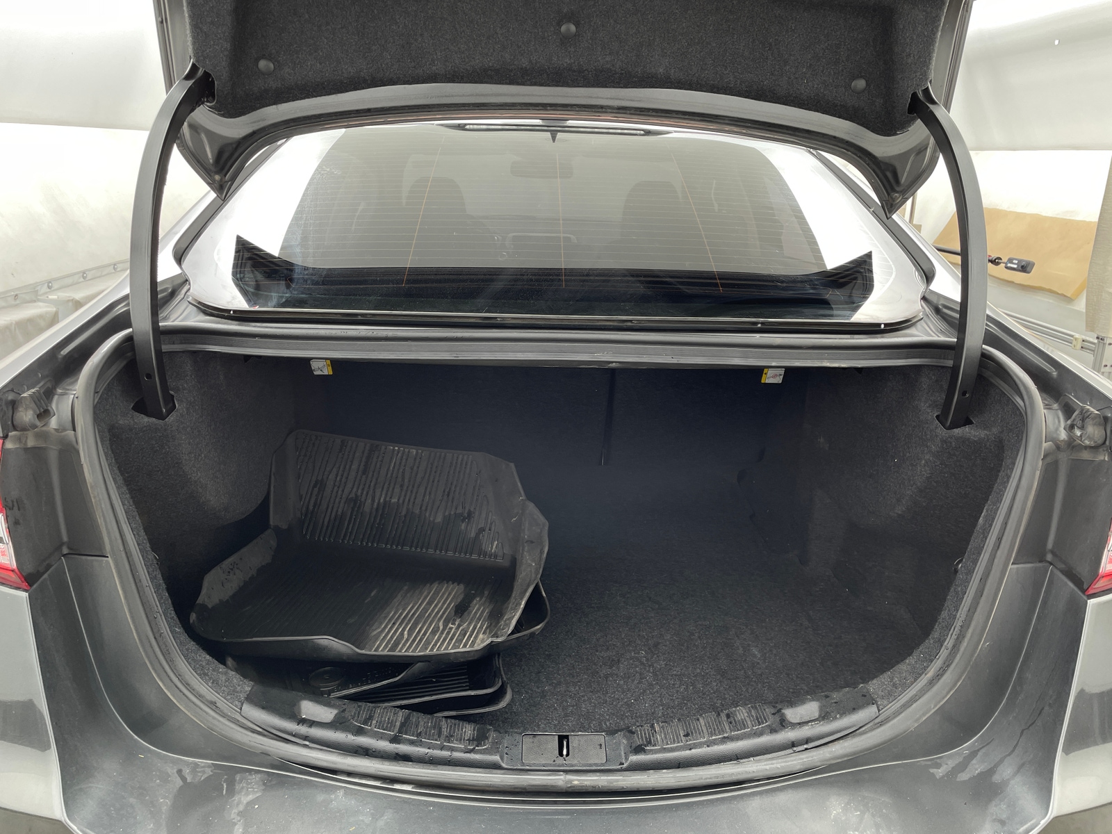 Thumbnail: 2020 Ford Fusion - 7