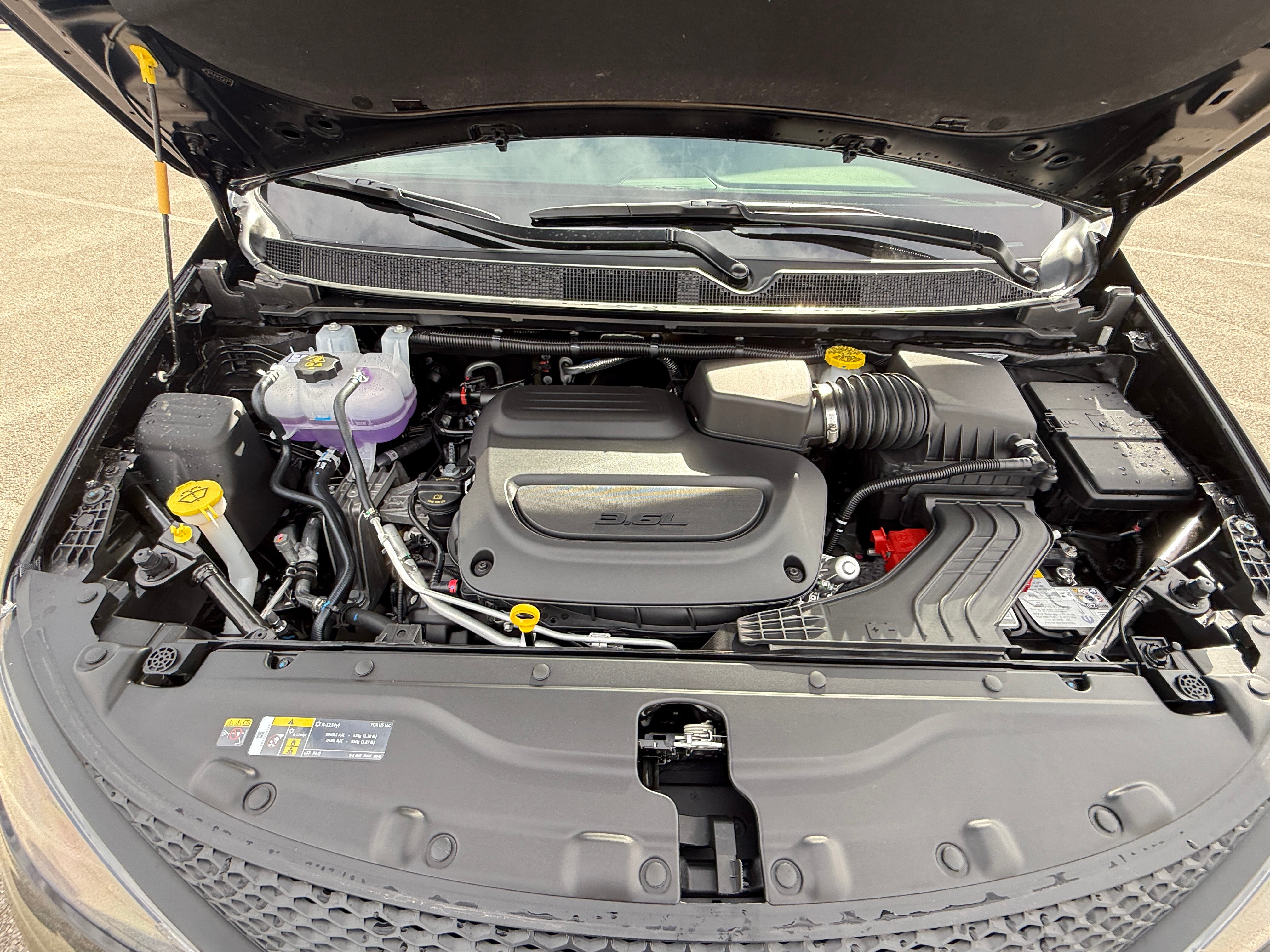 2026 Chrysler Voyager LX's photo