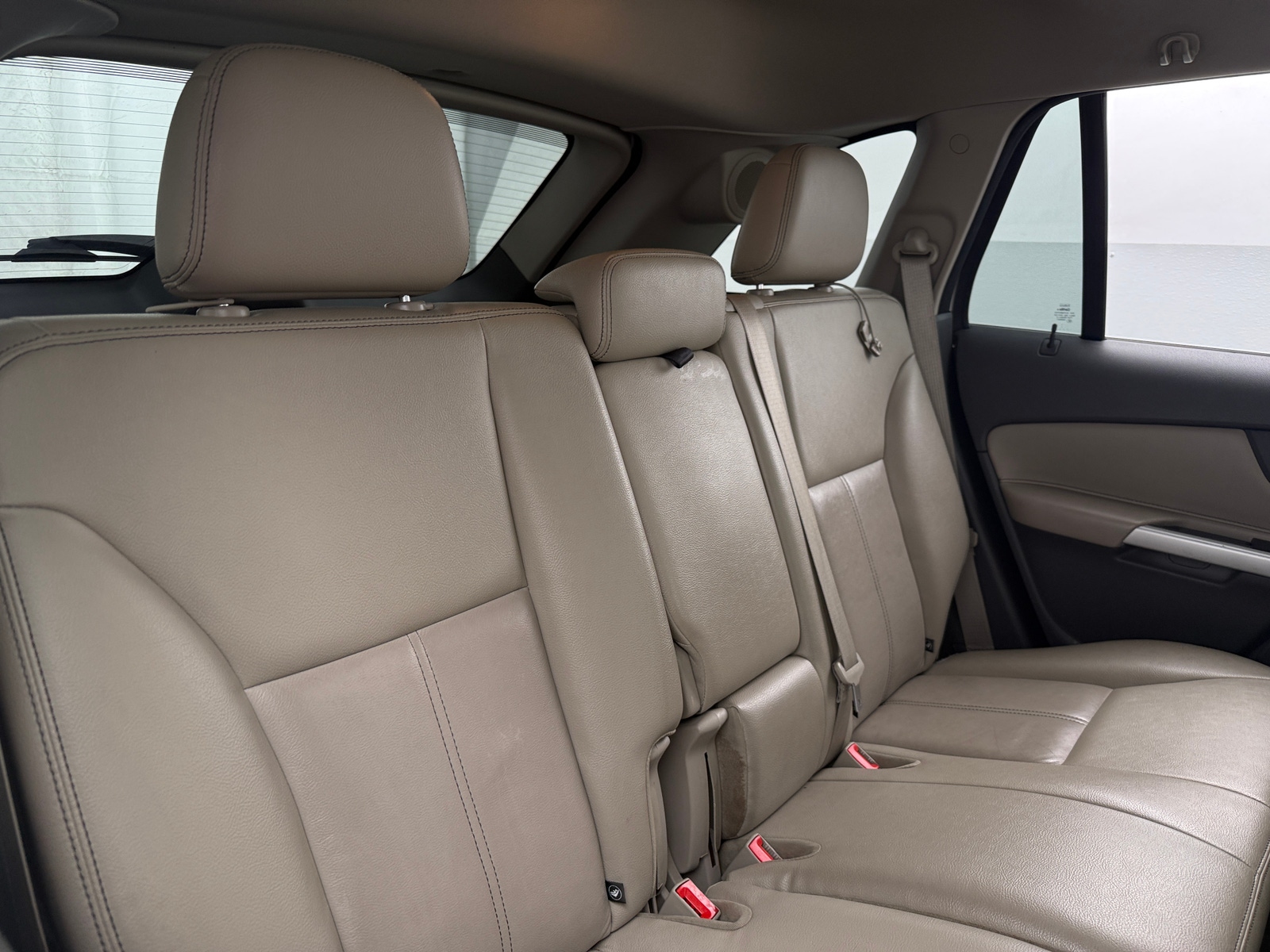 Thumbnail: 2014 Ford Edge - 5