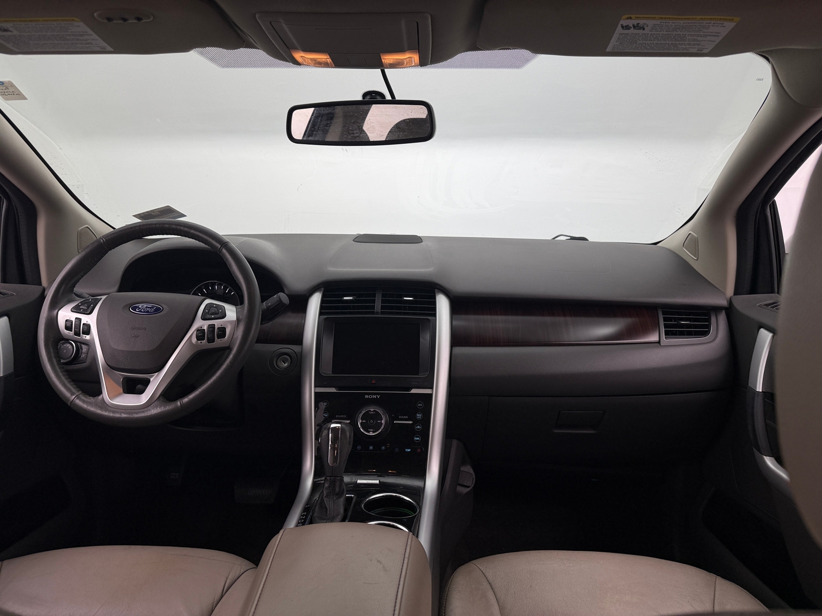 Thumbnail: 2014 Ford Edge - 2