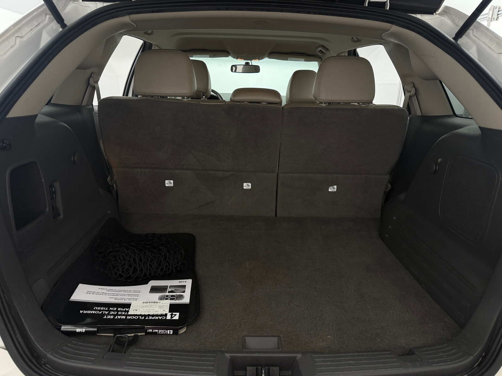 Thumbnail: 2014 Ford Edge - 6