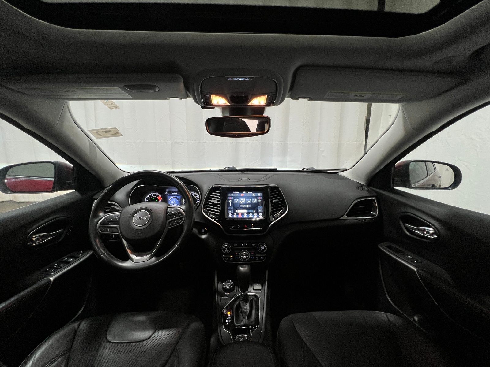 Thumbnail: 2021 Jeep Cherokee - 2