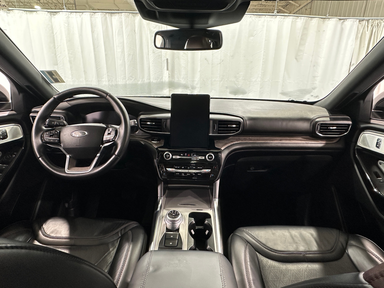 Thumbnail: 2021 Ford Explorer - 2