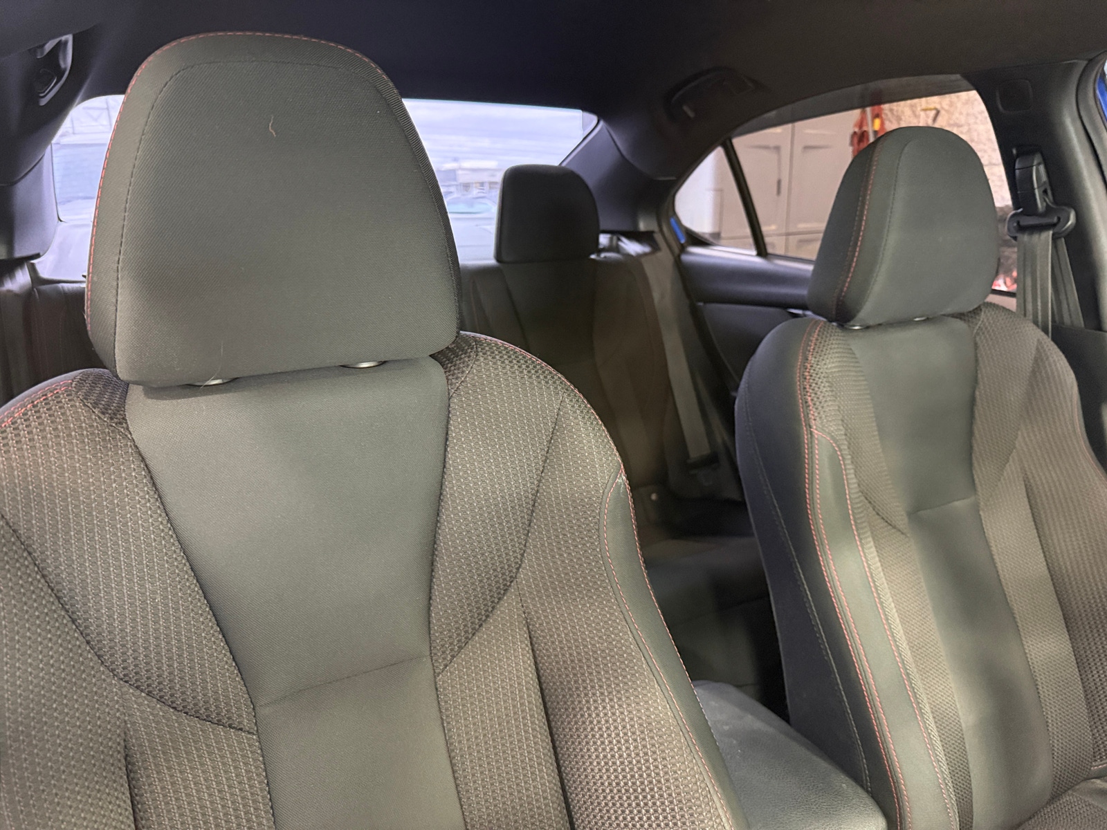 Thumbnail: 2022 Subaru WRX - 2