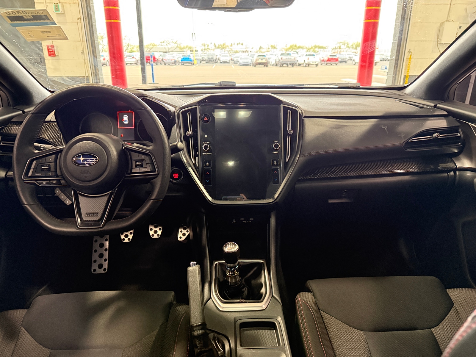 Thumbnail: 2022 Subaru WRX - 3