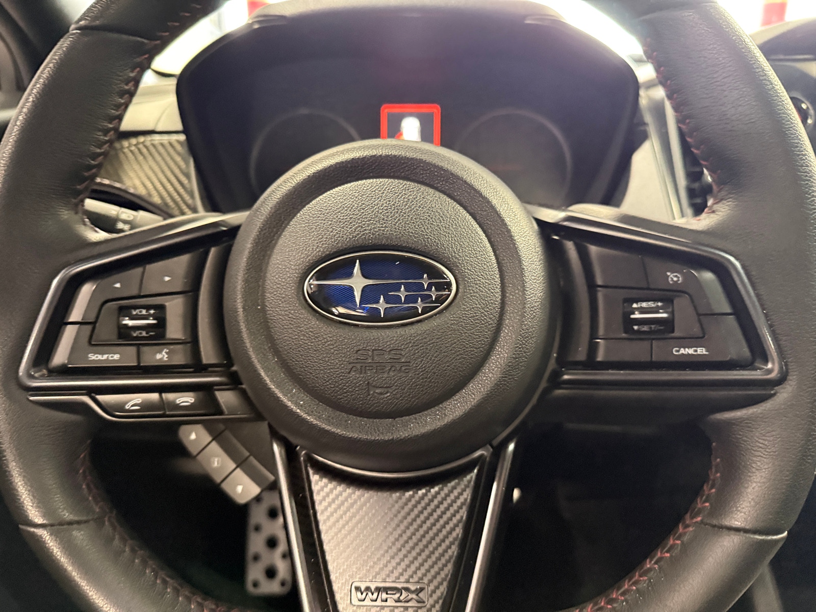 Thumbnail: 2022 Subaru WRX - 5