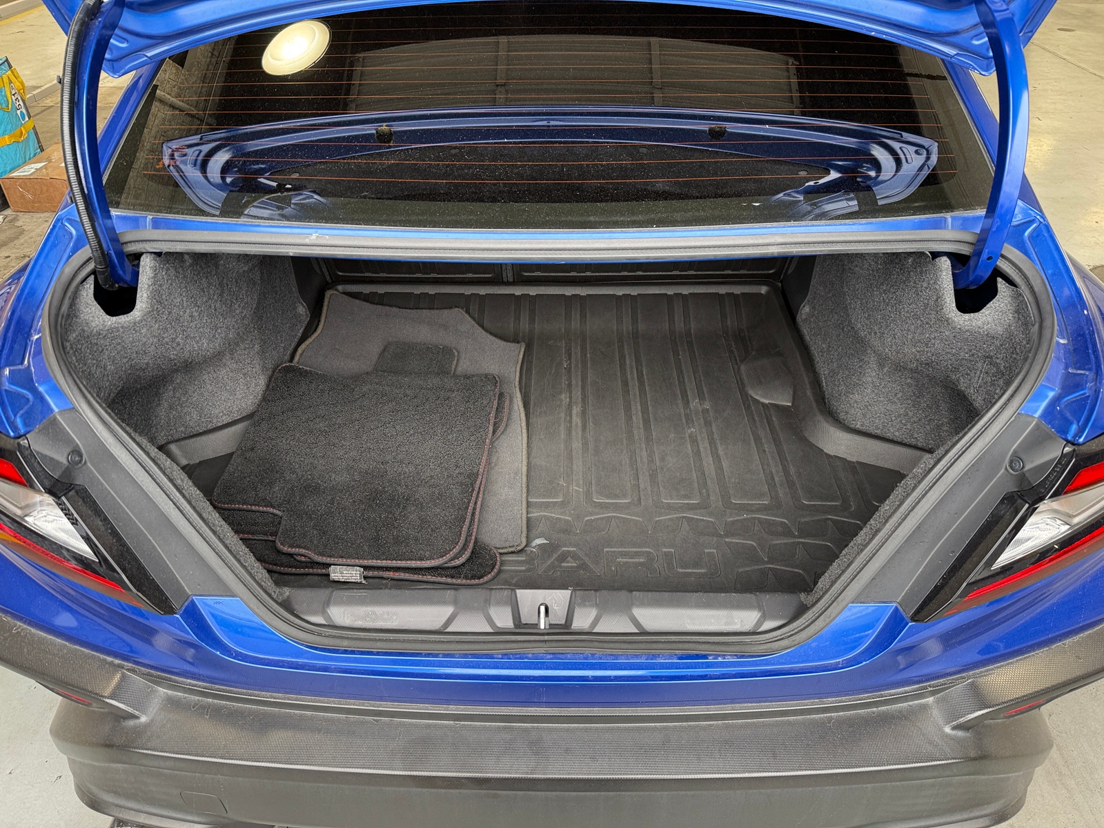 Thumbnail: 2022 Subaru WRX - 7