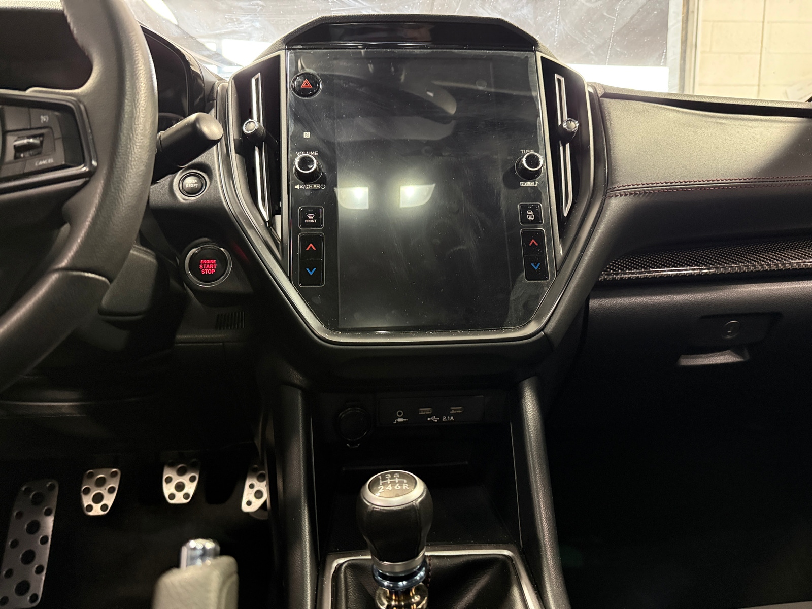 Thumbnail: 2022 Subaru WRX - 4