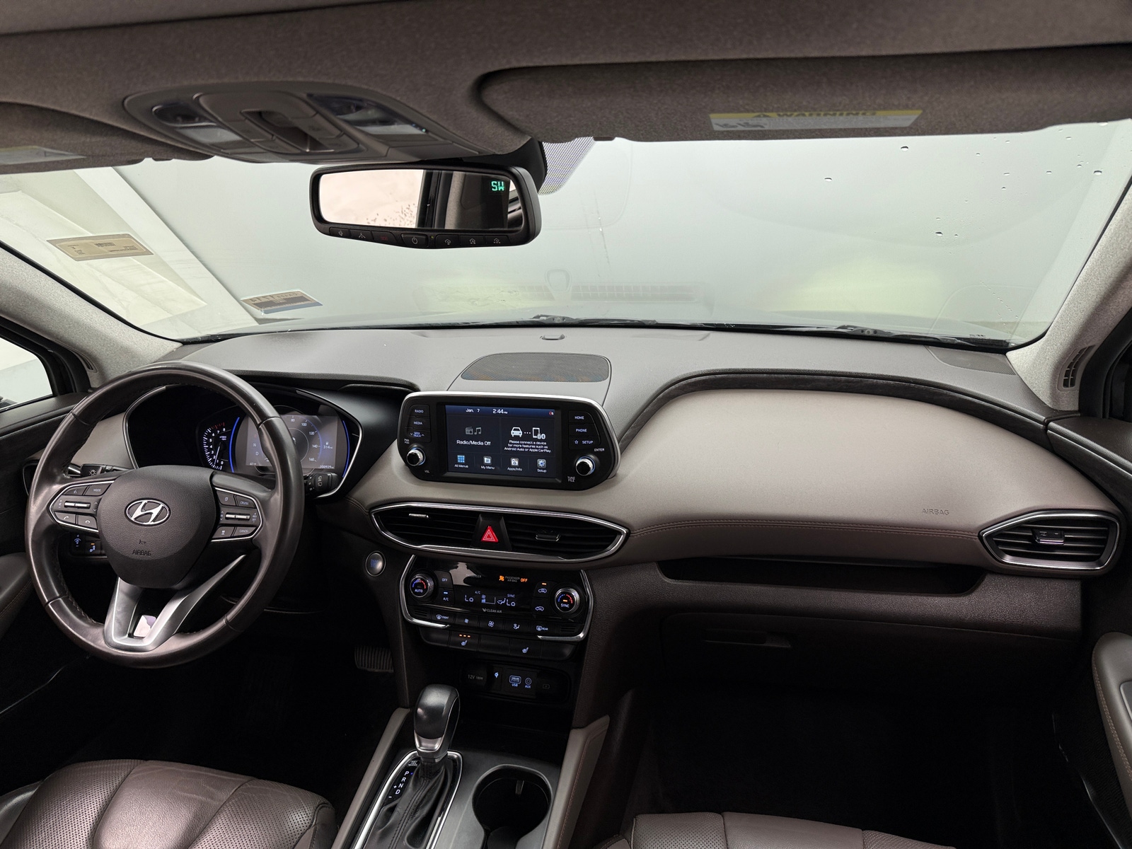 Thumbnail: 2020 Hyundai Santa Fe - 3