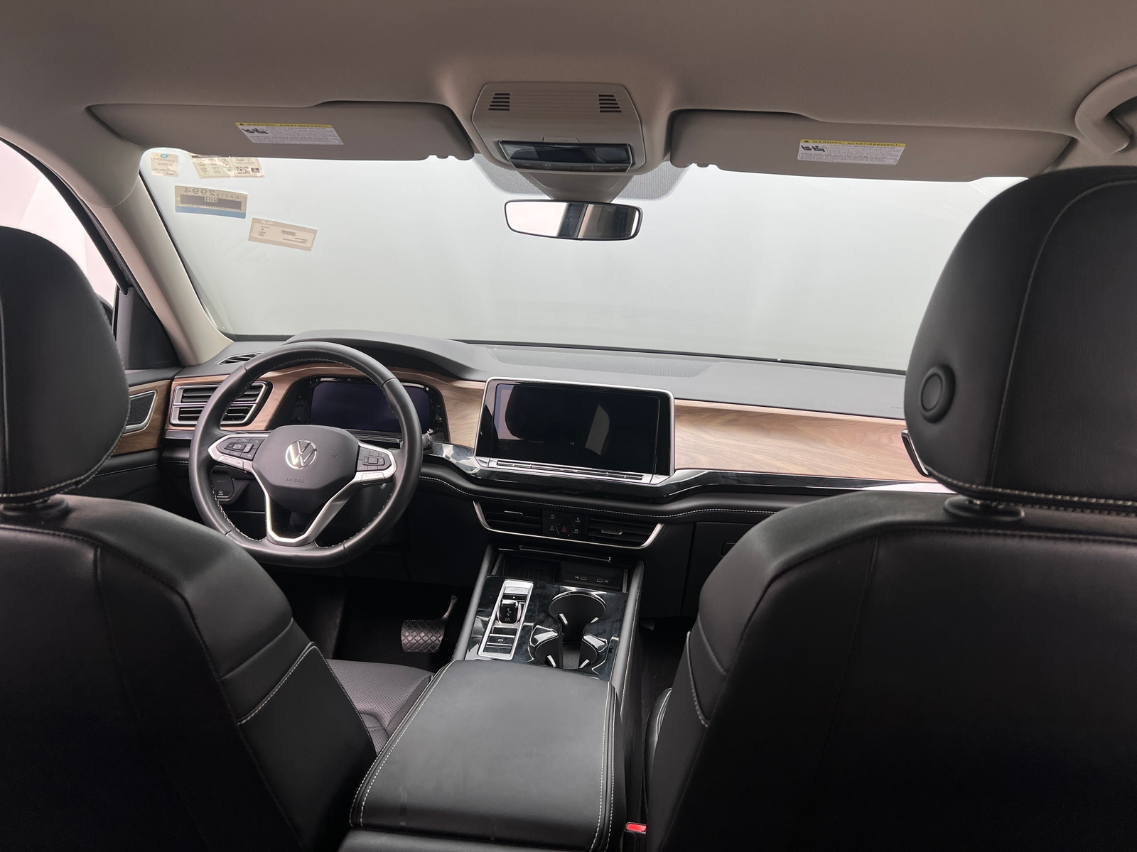 Thumbnail: 2025 Volkswagen Atlas - 2