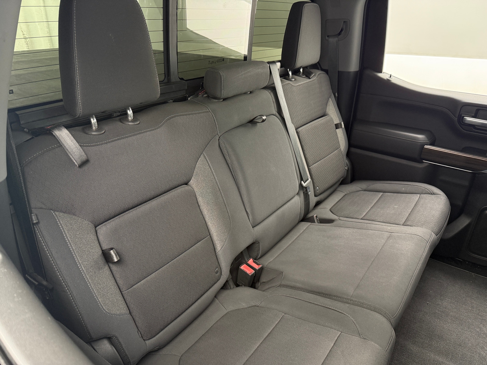 Thumbnail: 2019 Chevrolet Silverado 1500 - 6