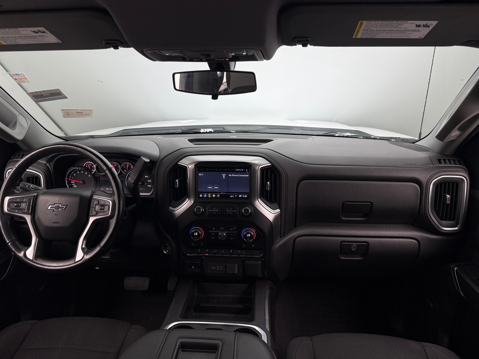 Thumbnail: 2019 Chevrolet Silverado 1500 - 3