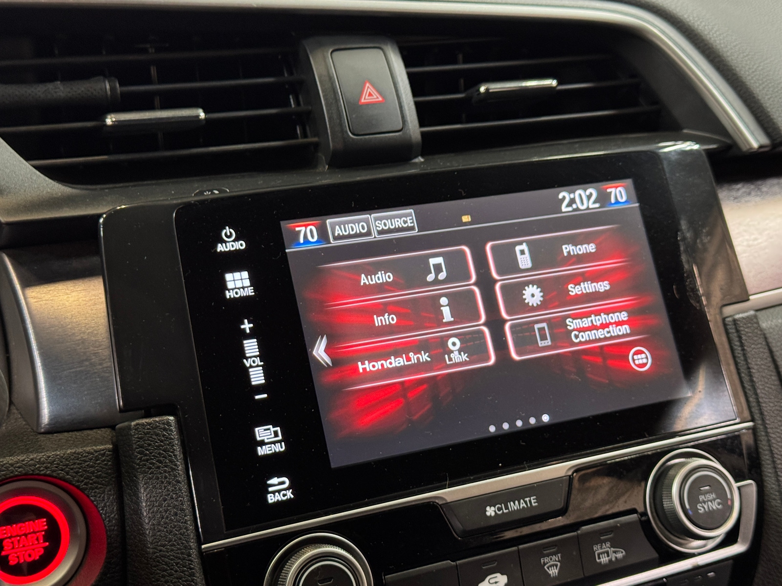 Thumbnail: 2017 Honda Civic - 4