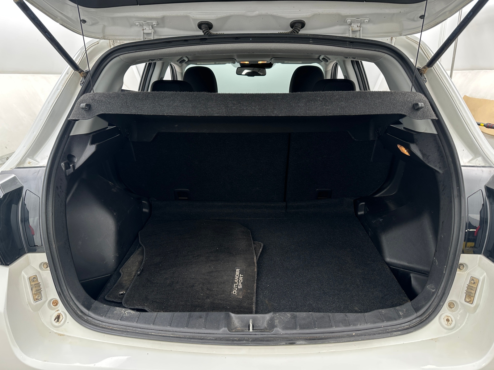 Thumbnail: 2021 Mitsubishi Outlander Sport - 7