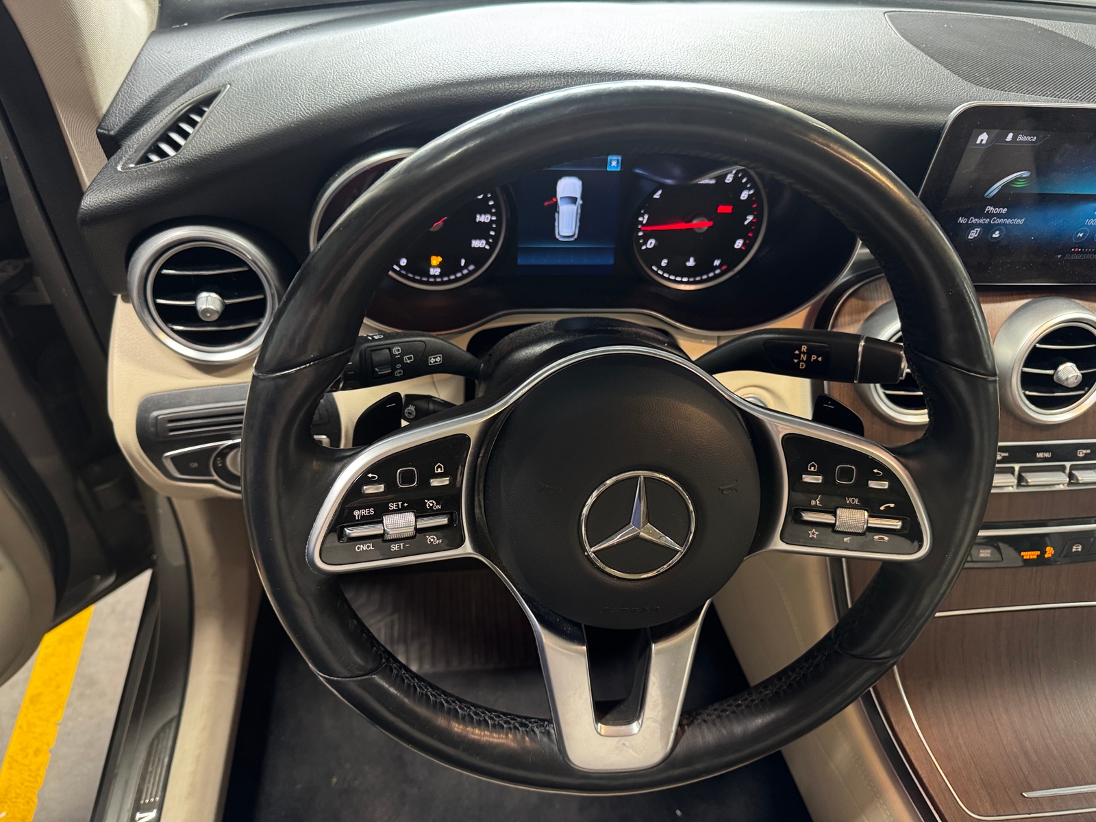 Thumbnail: 2020 Mercedes-Benz GLC - 4