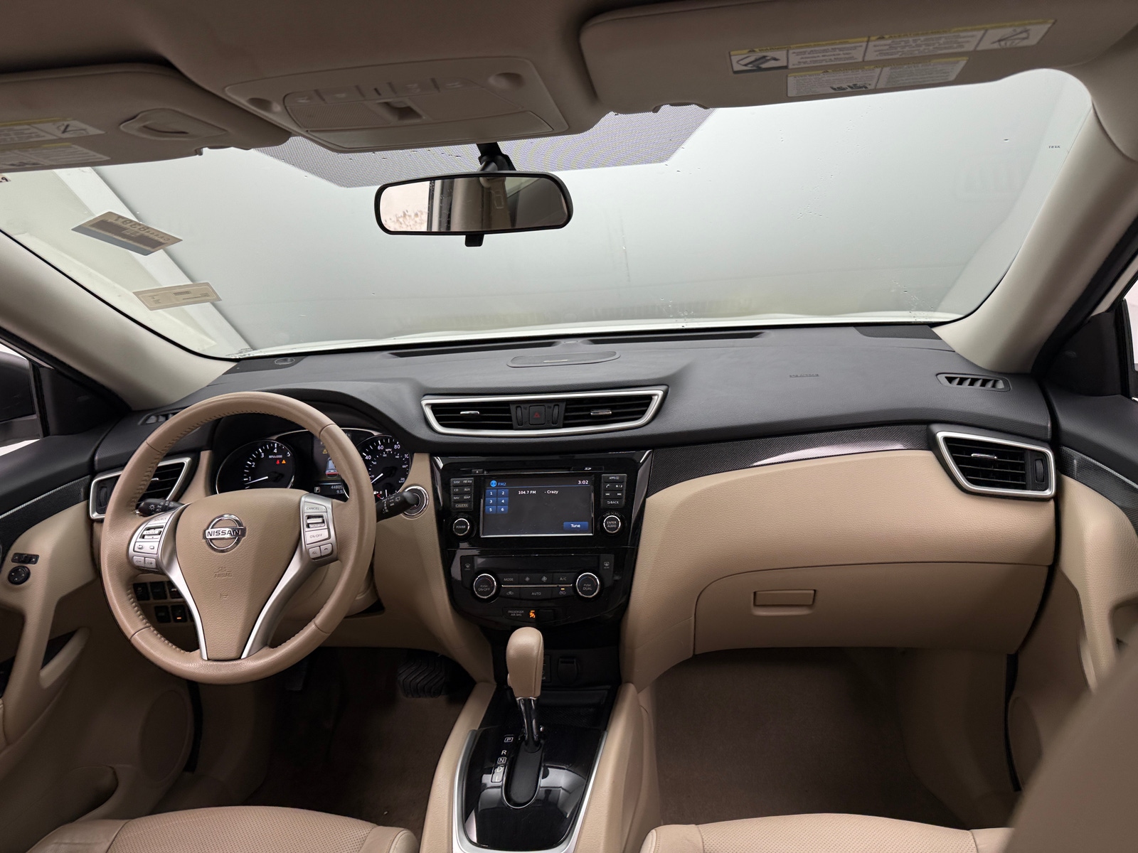 Thumbnail: 2015 Nissan Rogue - 2