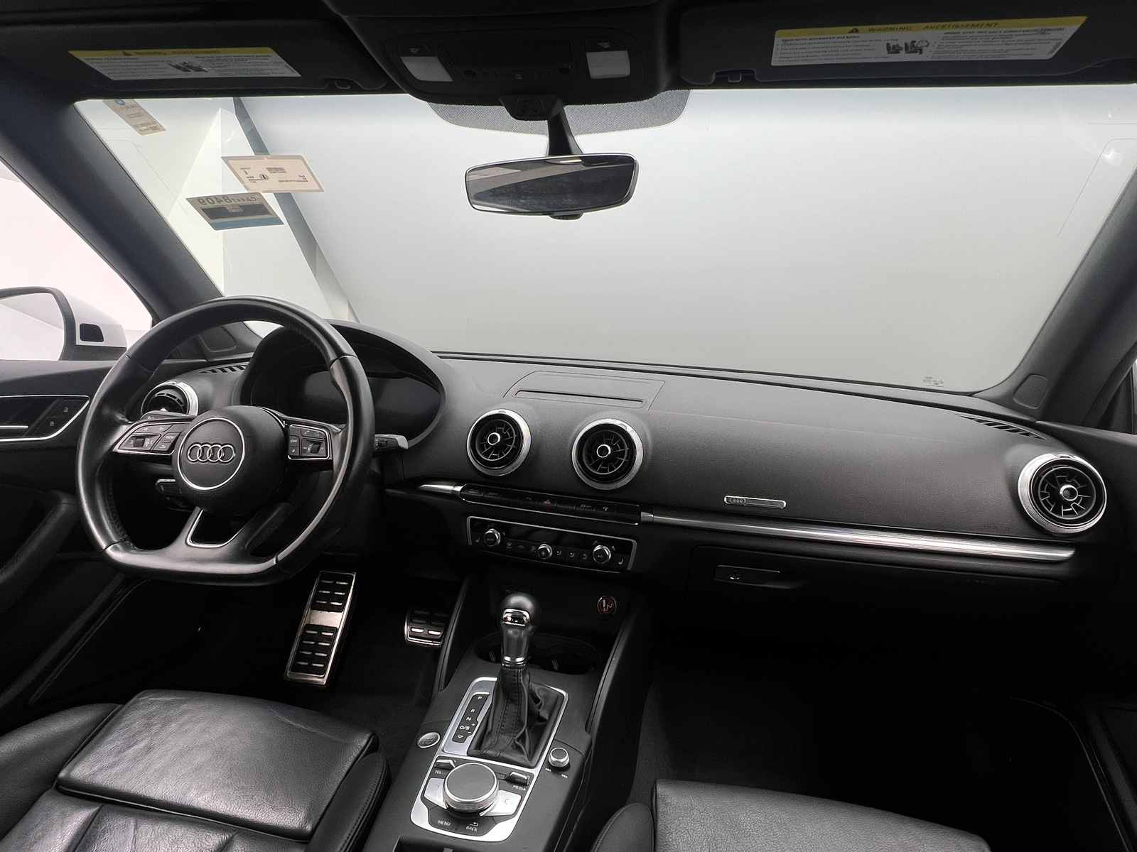 Thumbnail: 2017 Audi A3 - 2