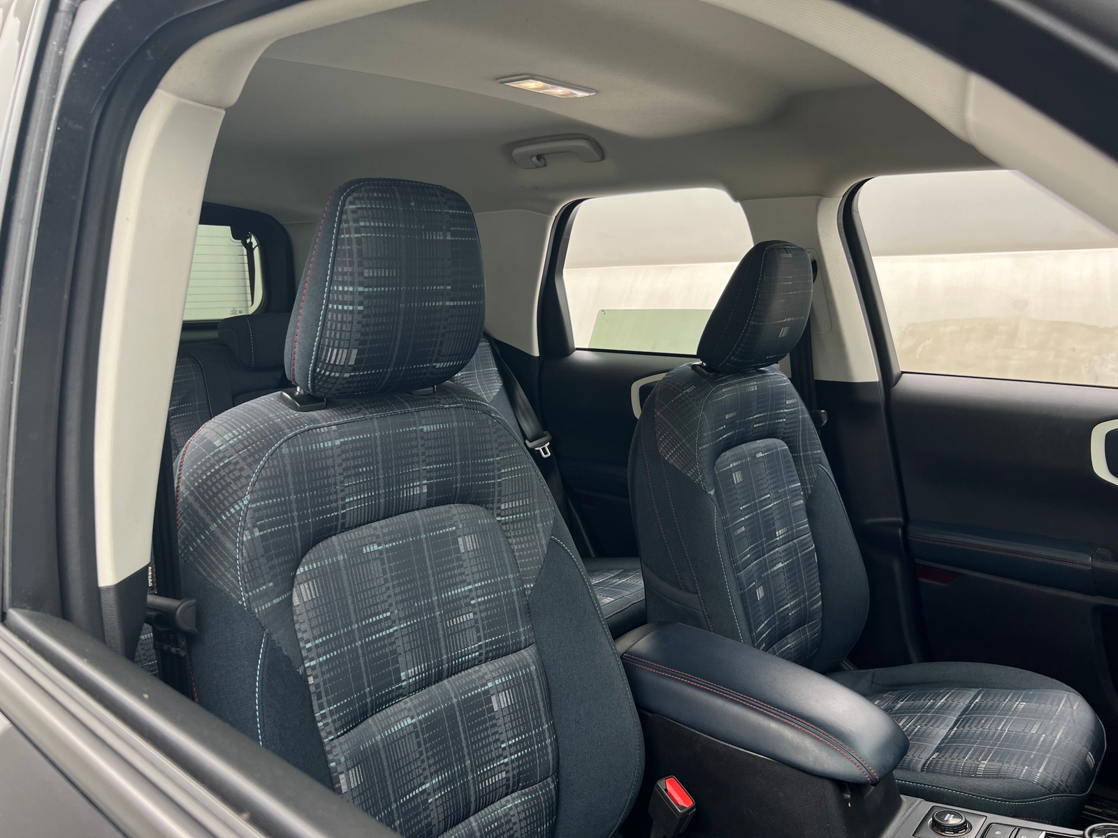 Thumbnail: 2023 Ford Bronco Sport - 2