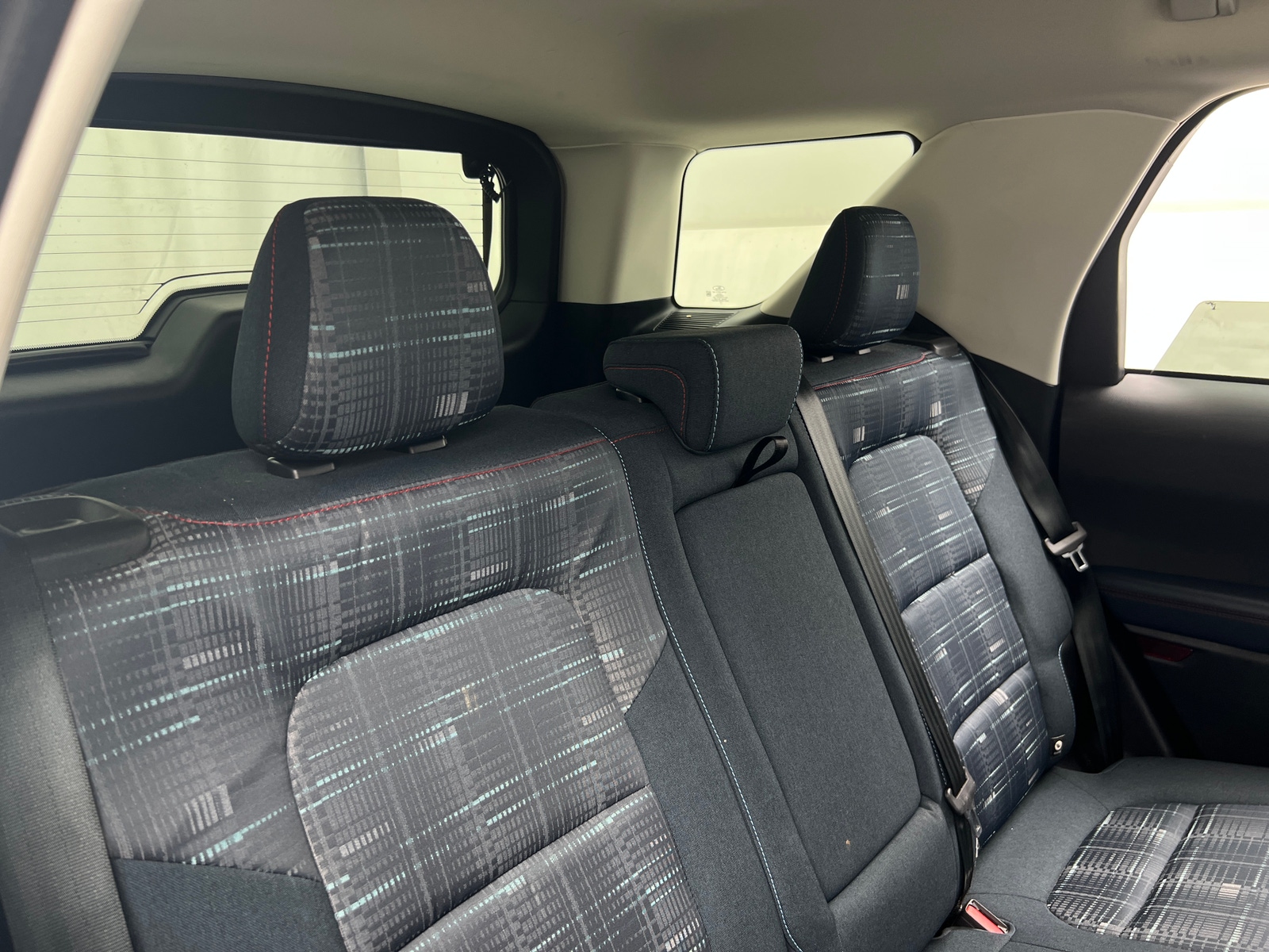 Thumbnail: 2023 Ford Bronco Sport - 6