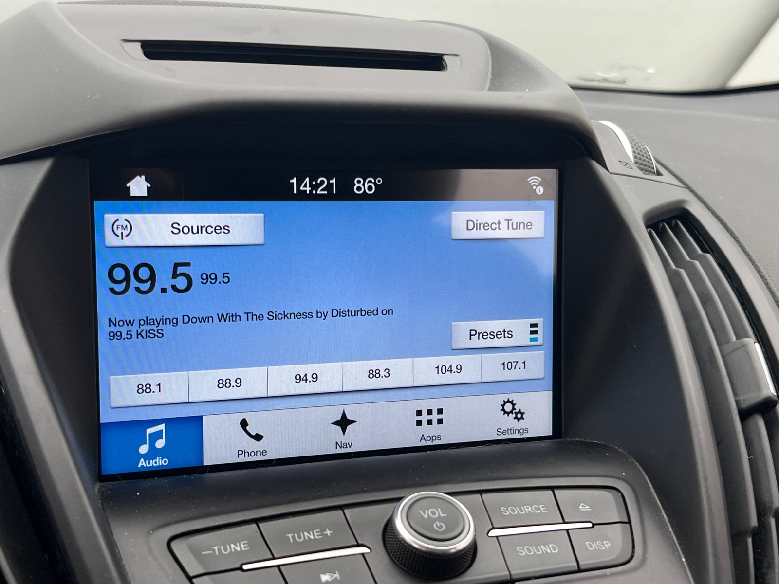 Thumbnail: 2018 Ford Escape - 4