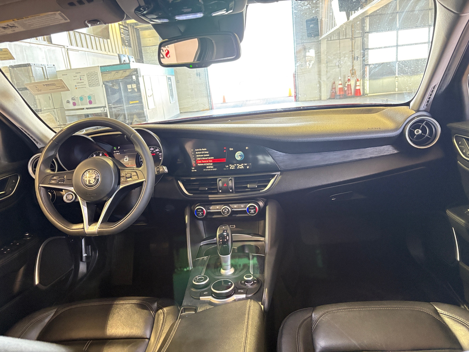 Thumbnail: 2018 Alfa Romeo Giulia - 2