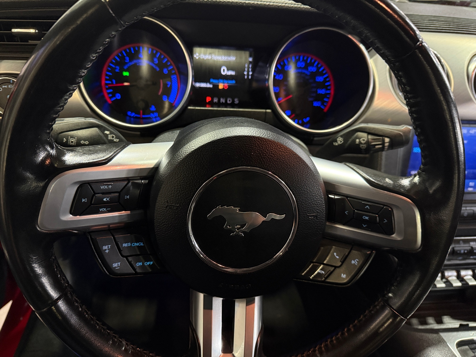 Thumbnail: 2023 Ford Mustang - 4