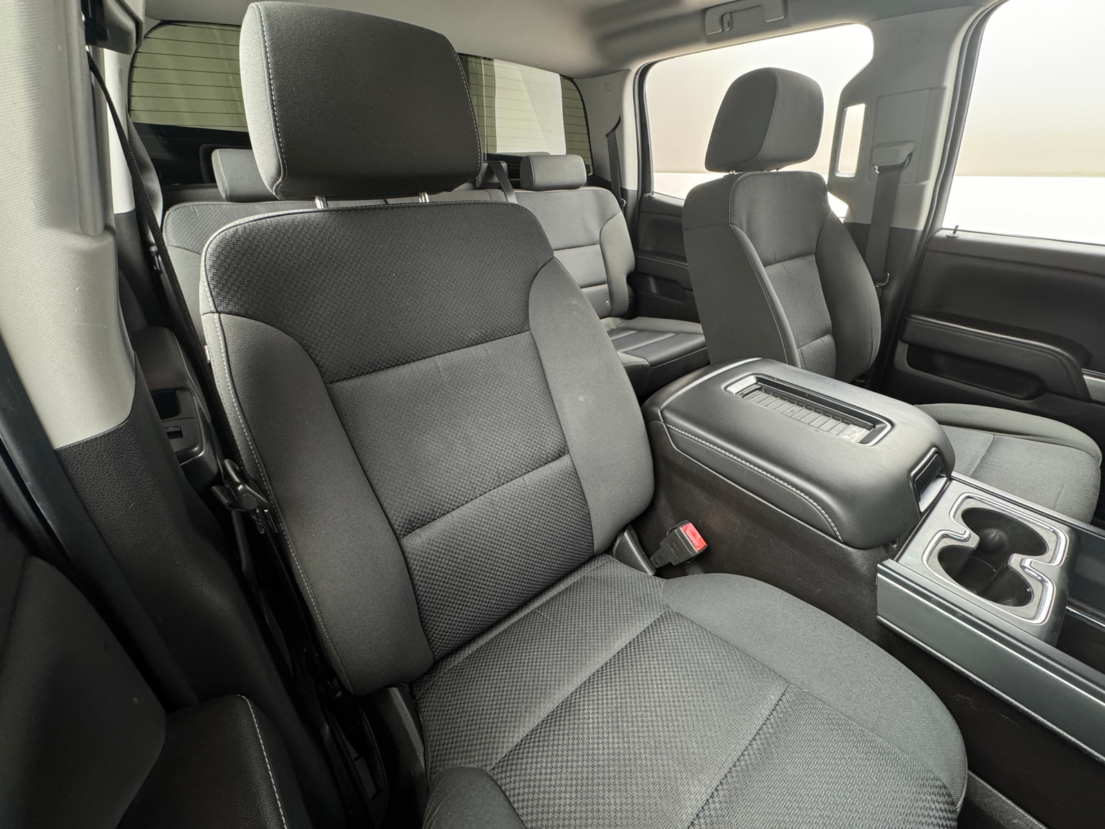 Thumbnail: 2018 Chevrolet Silverado 1500 - 2