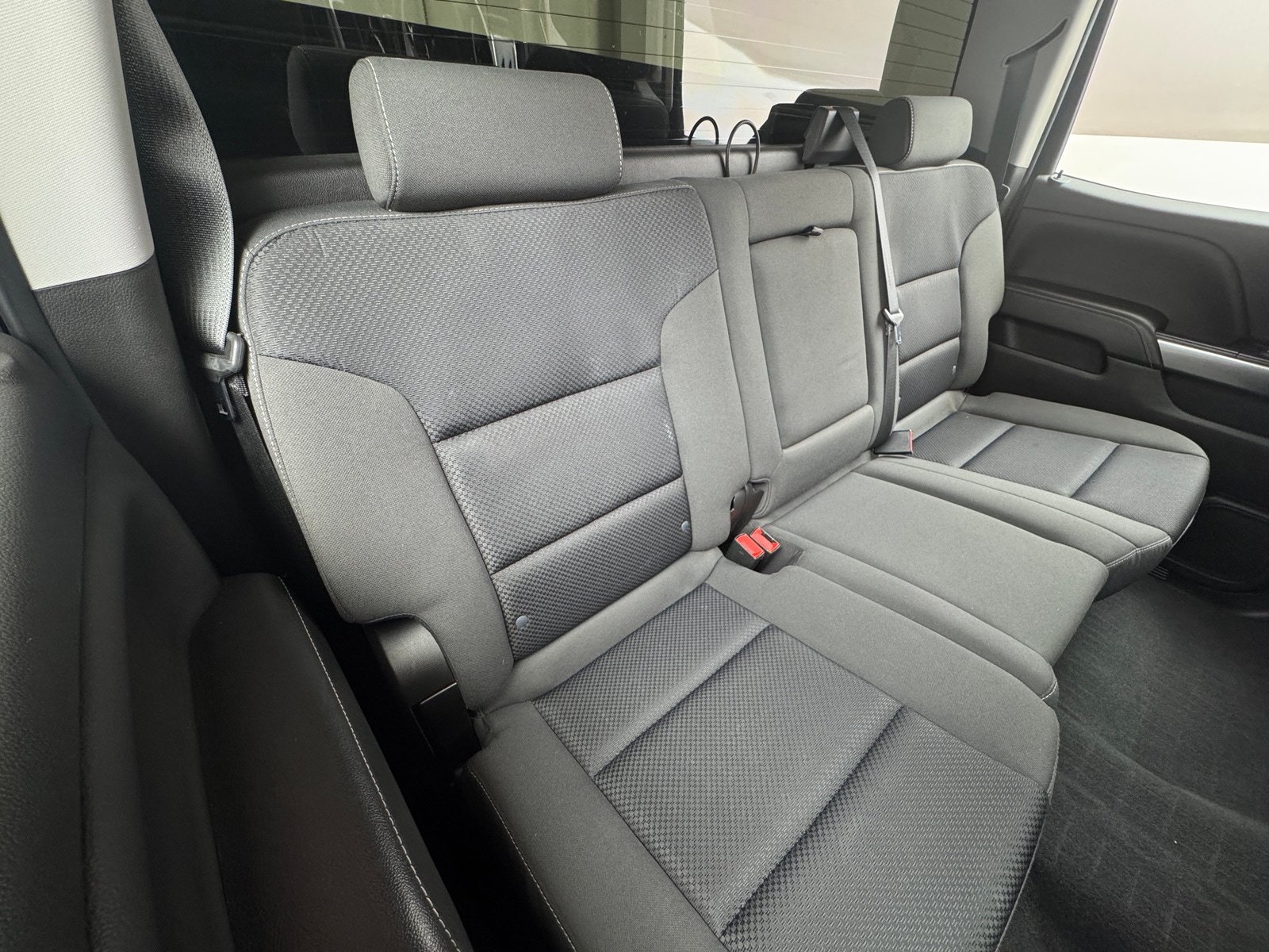 Thumbnail: 2018 Chevrolet Silverado 1500 - 6