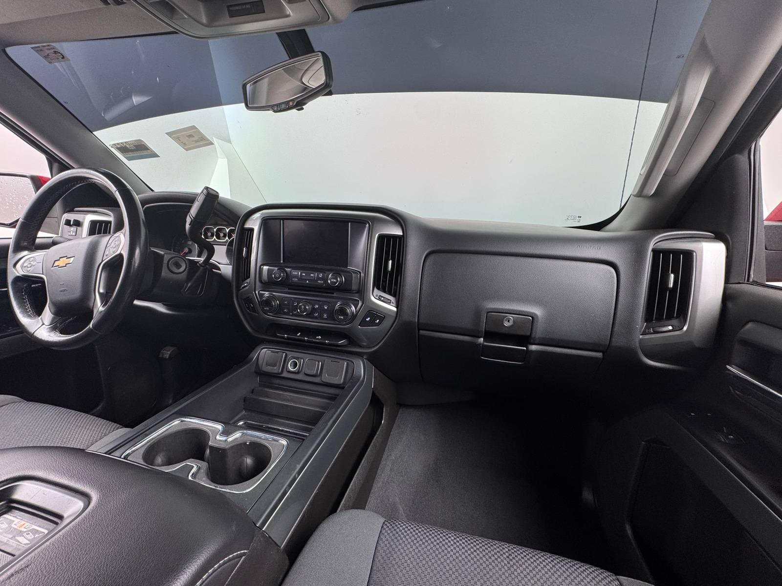 Thumbnail: 2018 Chevrolet Silverado 1500 - 3