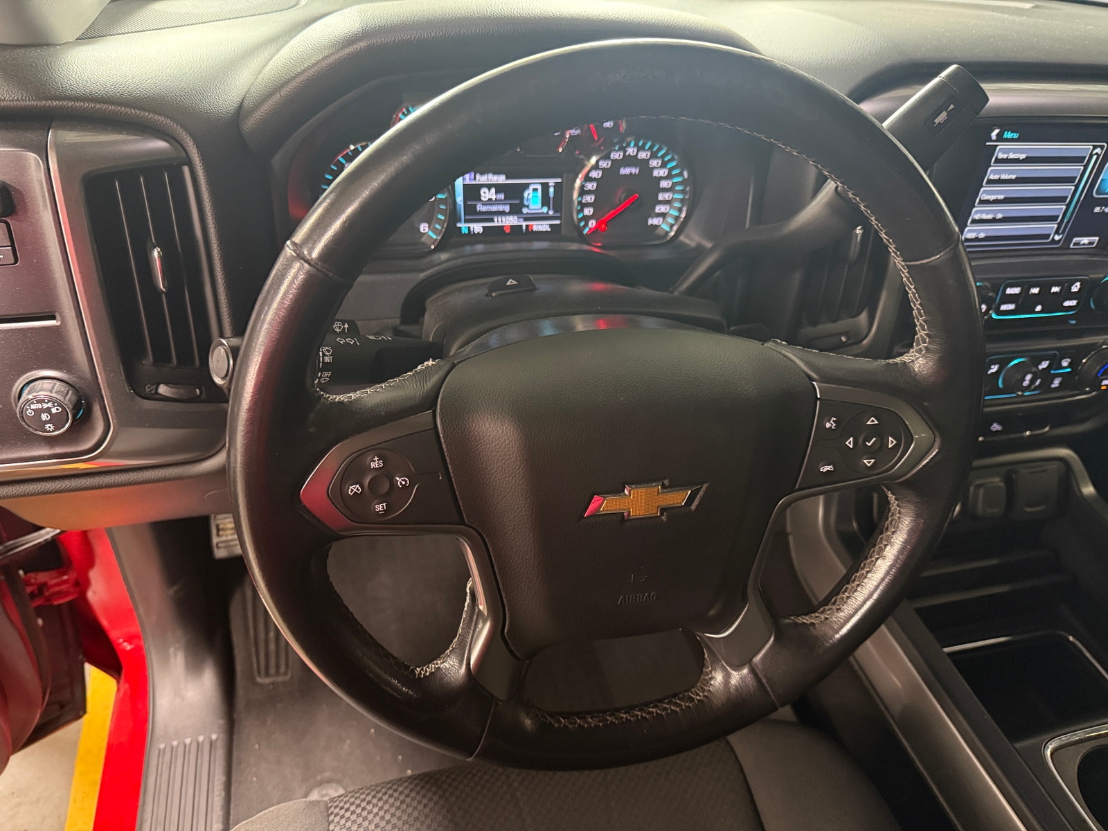 Thumbnail: 2018 Chevrolet Silverado 1500 - 5